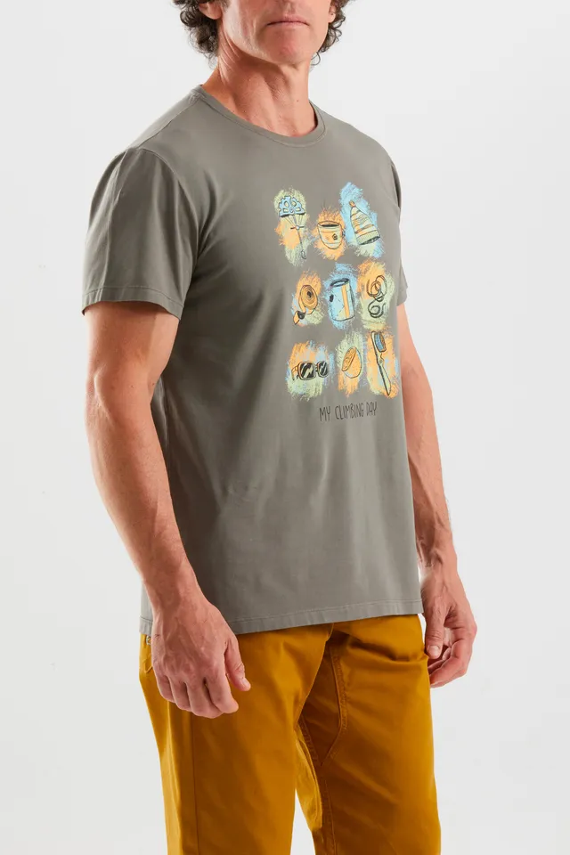 e9-things-t-shirt-agave-bio-baumwolle-regular-fit image 1