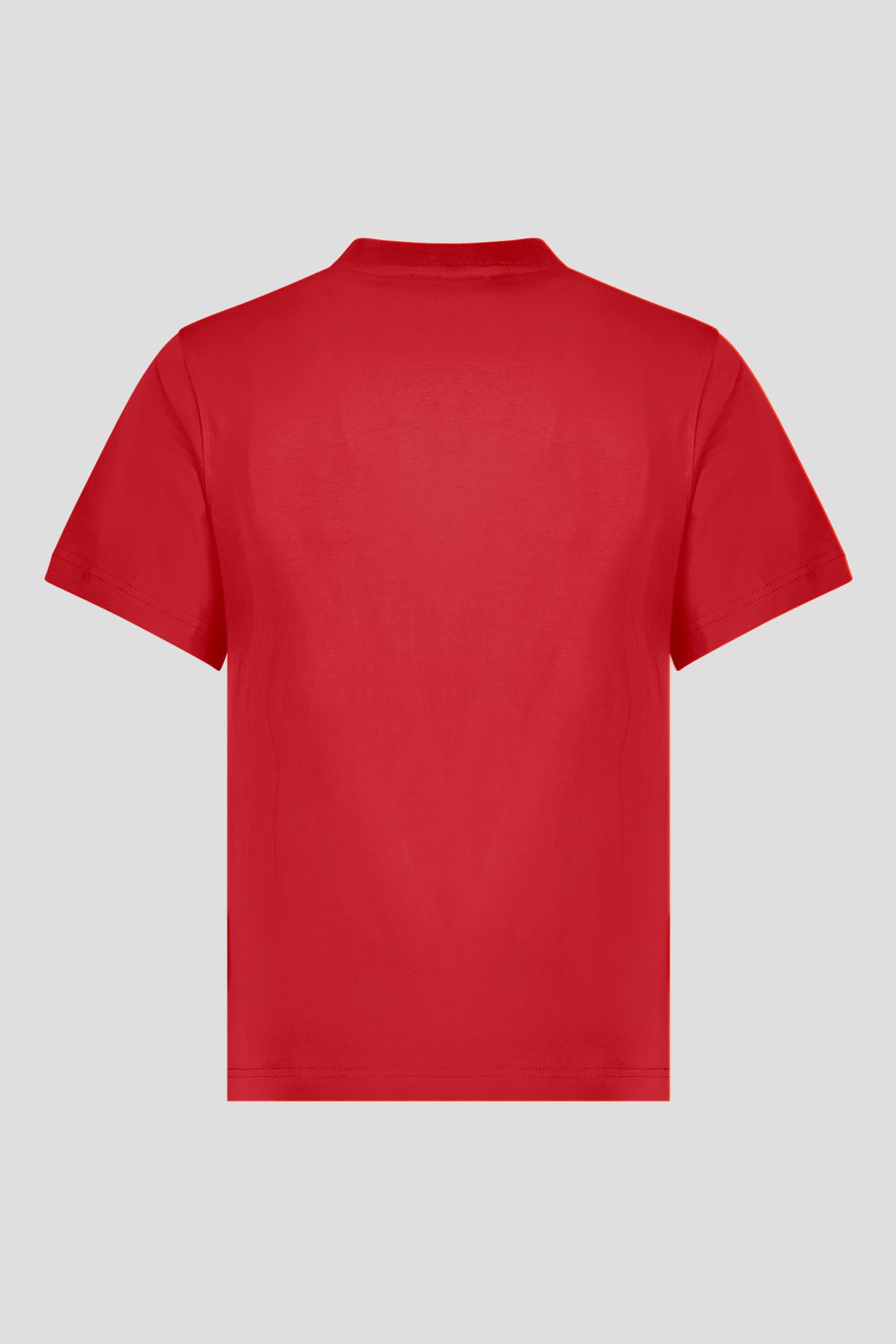 ciesse-t-shirt-girocollo-rot-baumwolle-logo image 5