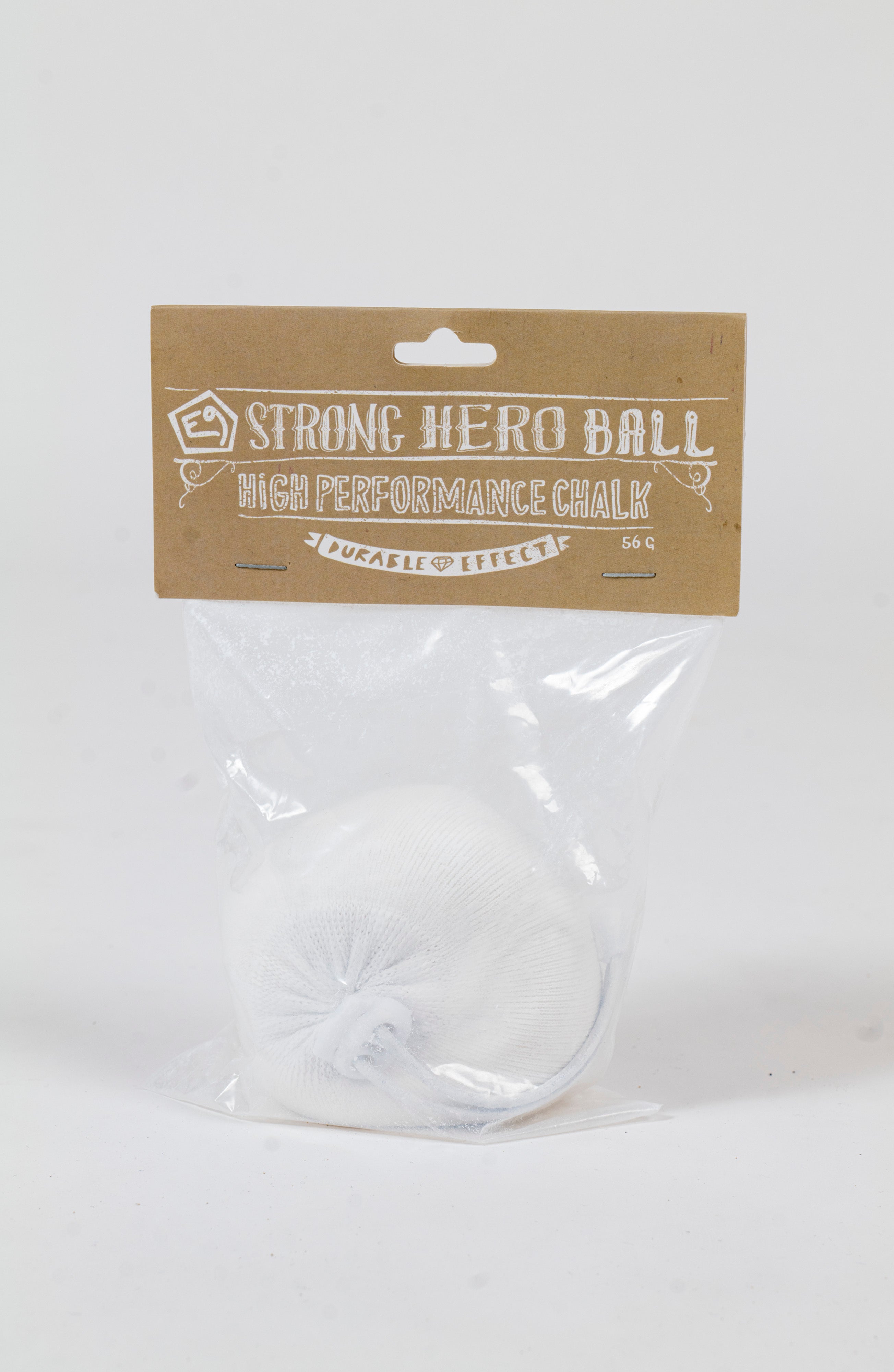 e9-strong-hero-ball-chalk-transparent-magnesia-pulver image 1