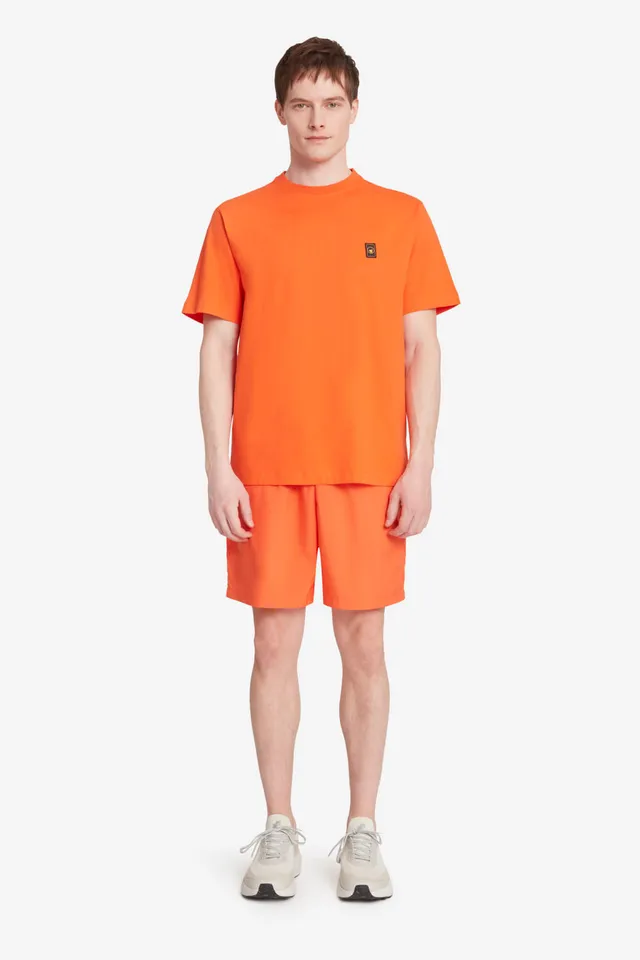 ciesse-outdoor-rupi-3-0-t-shirt-orange-baumwolle-herren image 1