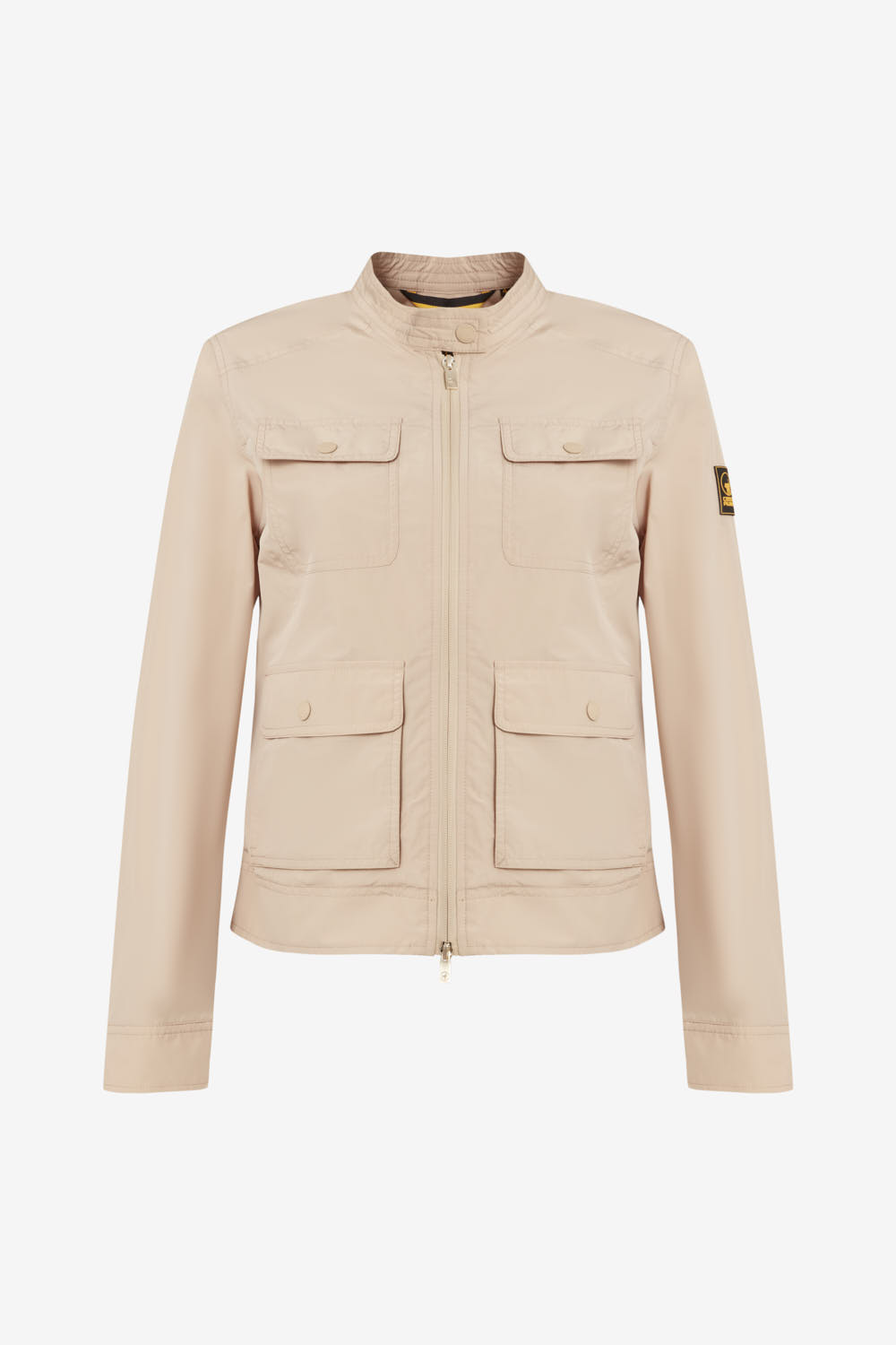 ciesse-outdoor-larson-bikerjacke-beige-damen-leicht image 5