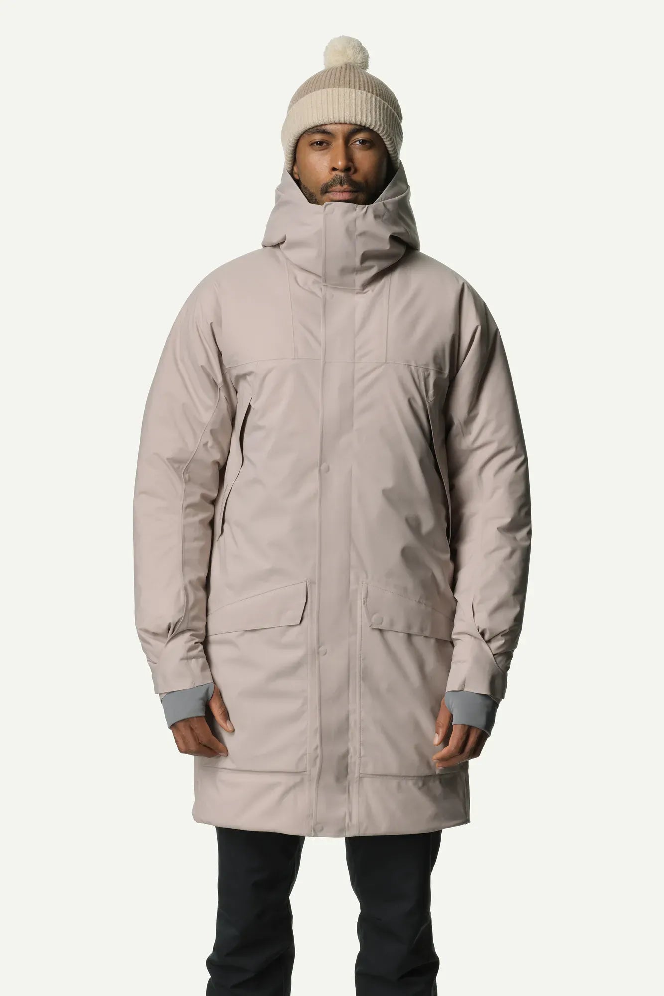 houdini-fall-in-m-s-fall-in-parka-parka-true-black image 3