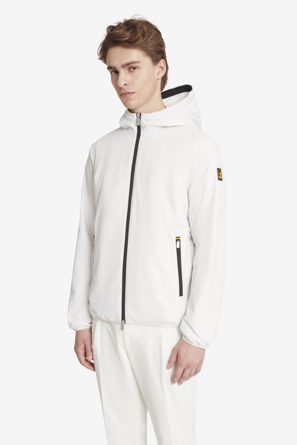 ciesse-outdoor-casper-bergangsjacke-wei-herren-kapuze image 2