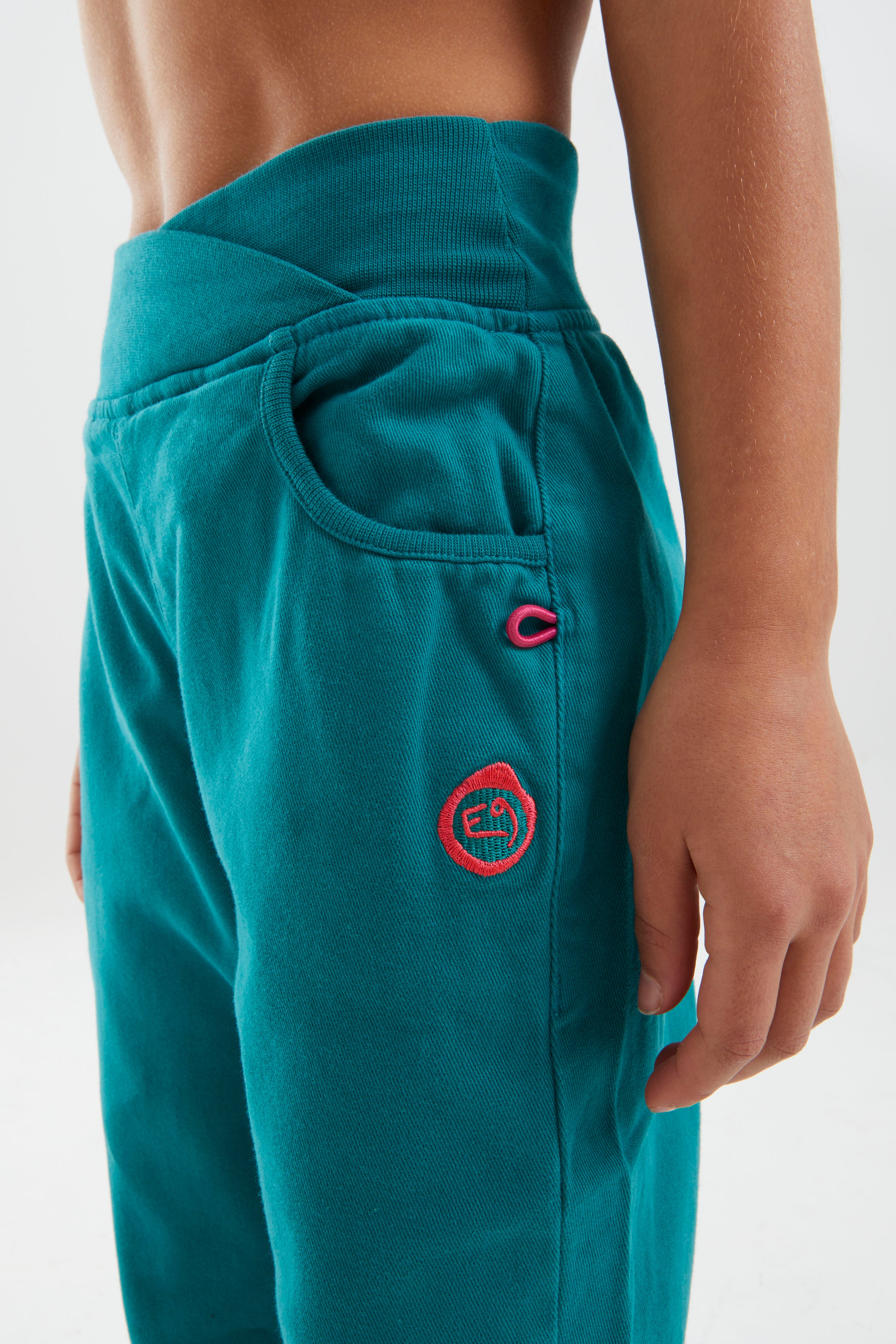 e9-b-olivia-kinder-kletterhose-lyocell-cerulean image 3