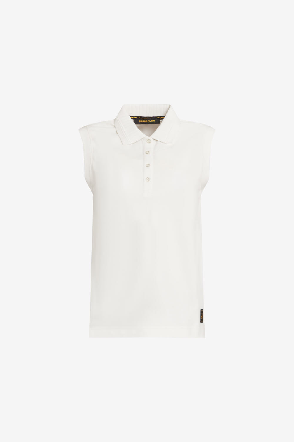 ciesse-outdoor-raffy-poloshirt-damen-wei-rmellos image 5