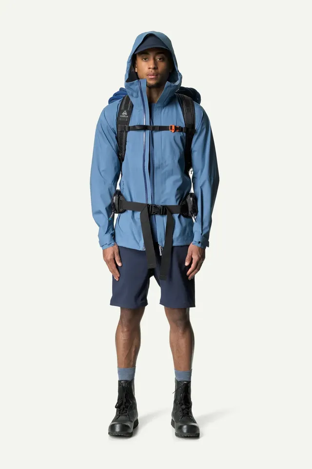 houdini-bff-jacket-hardshelljacke-herren-jumpin-blue-wasserdicht image 1