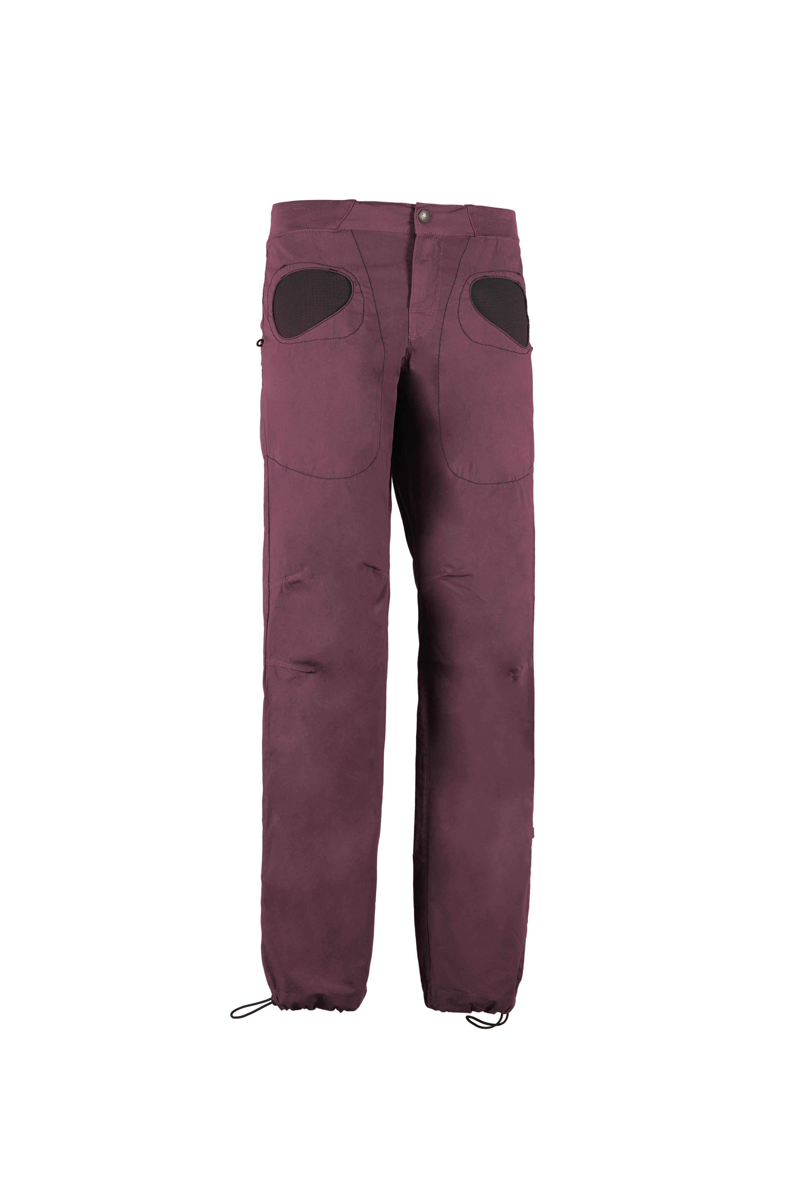e9-rondo-slim-kletterhose-caramel-bio-baumwolle image 7