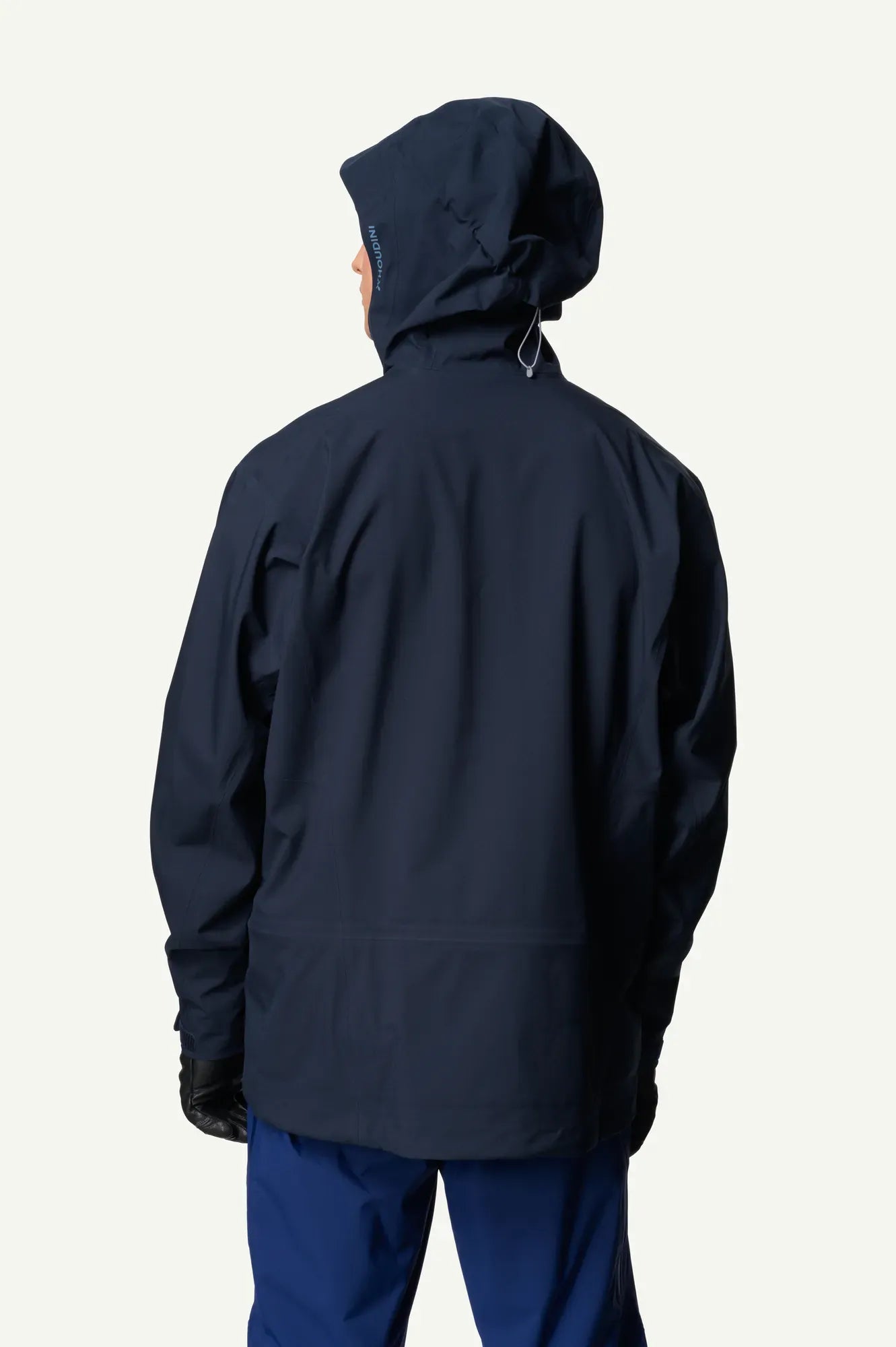 houdini-m-s-ride-jacket-skijacke-true-black-wasserdicht image 3