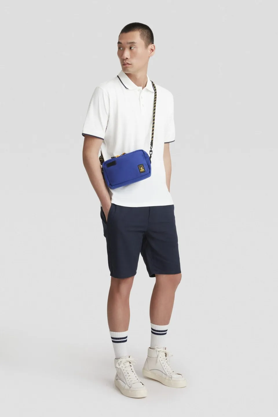 ciesse-polo-jersey-stretch-wei-baumwolle image 1