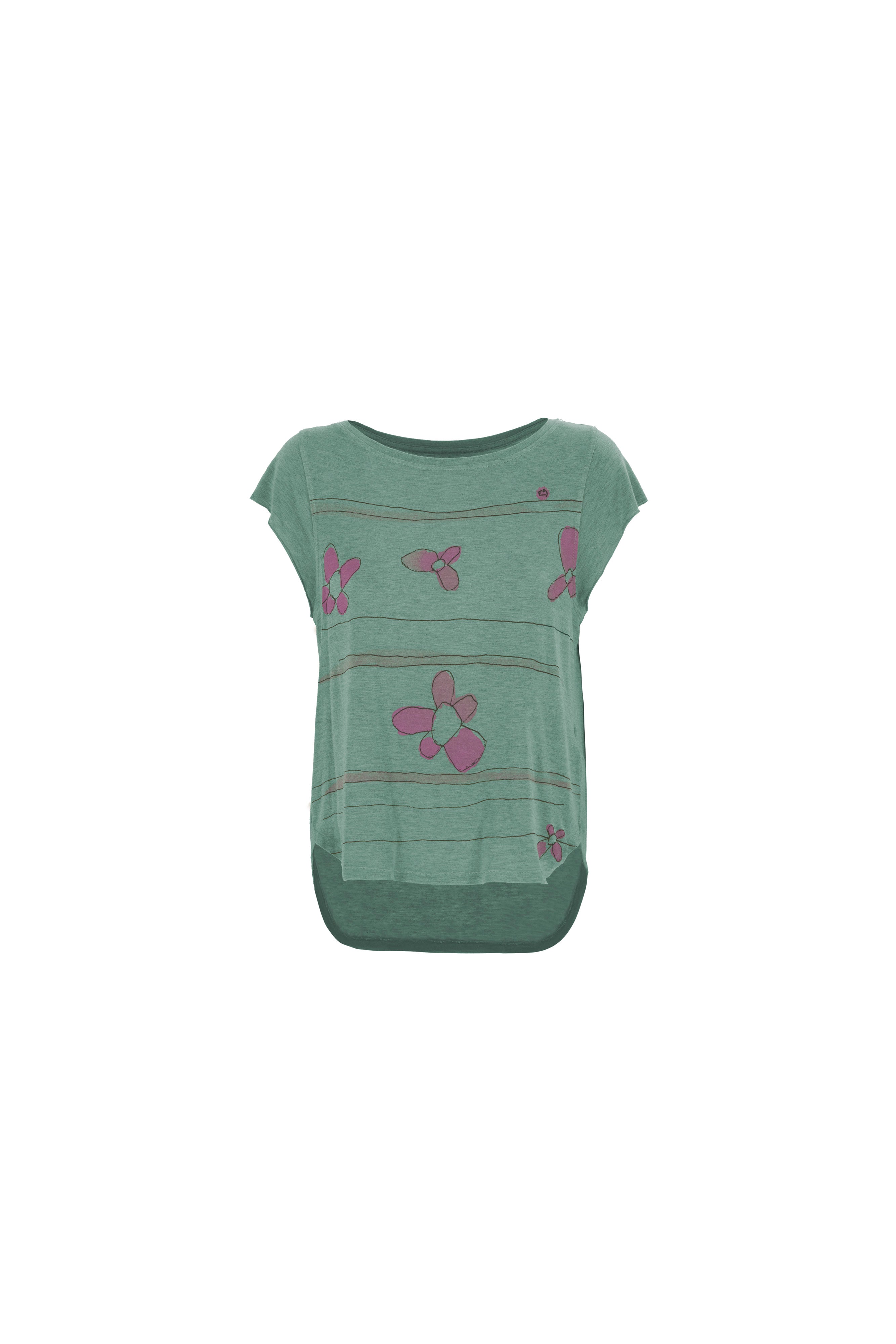 e9-pimpi-t-shirt-green-lake-modal-damen image 3