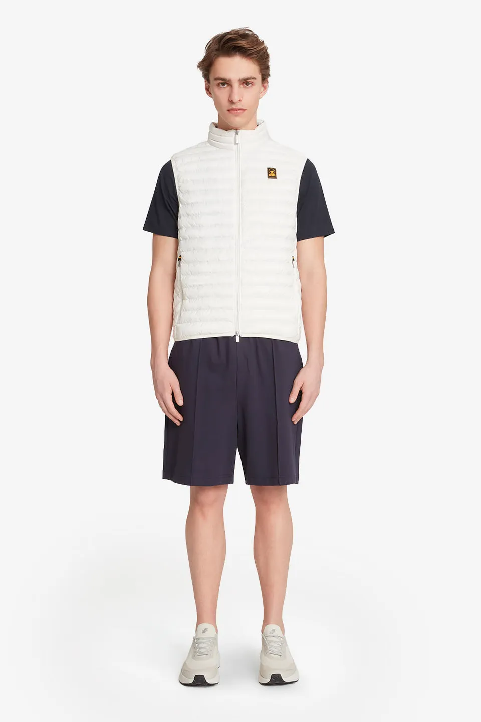 ciesse-outdoor-melvin-4-0-daunenweste-wei-800fp-herren image 1