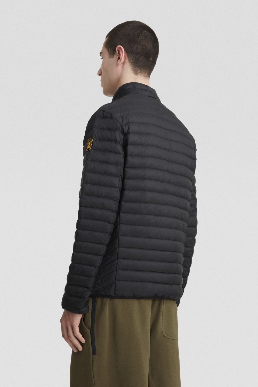 ciesse-outdoor-piumini-daunenjacke-schwarz-leicht-echte-daunen image 6