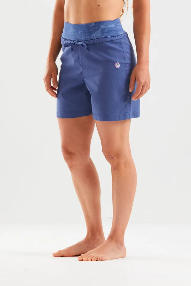 e9-hit-short-shorts-grape-388-gr-m-bio-baumwolle image 1