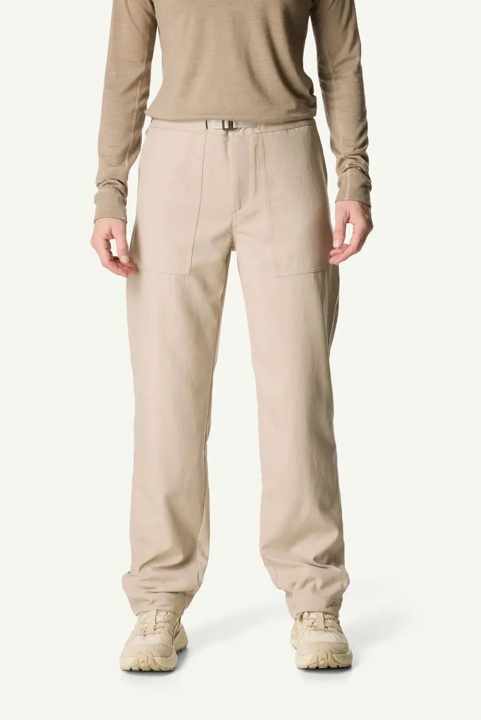 houdini-corespun-w-s-chore-pants-ii-outdoorhose-sandstorm-s image 1