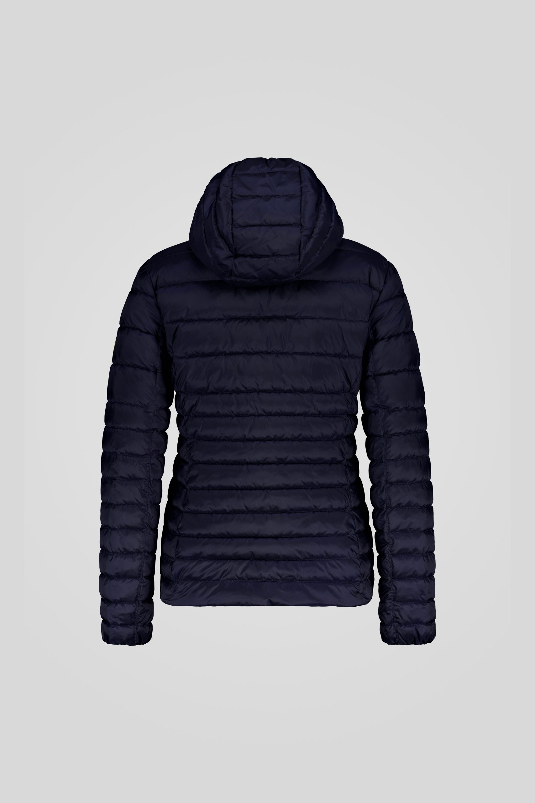 ciesse-piumini-winterjacke-kurz-schwarz-recycelt-mit-kapuze image 6