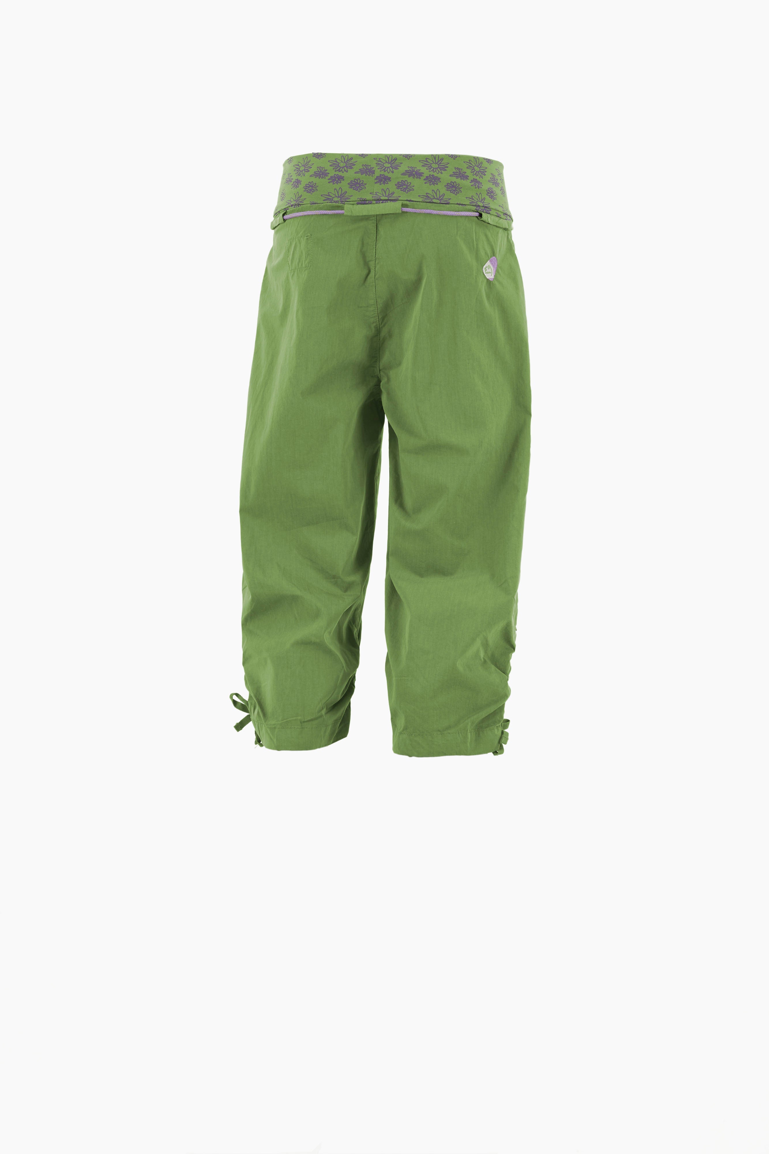 e9-n-cleo2-shorts-damen-amythist-3-4-poplin image 5