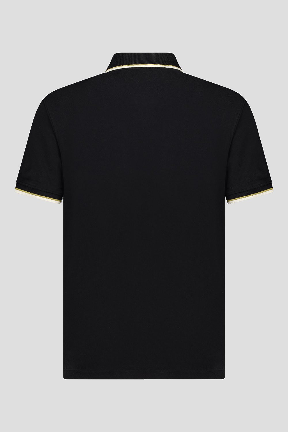 ciesse-outdoor-polo-jersey-stretch-poloshirt-schwarz-baumwolle image 5