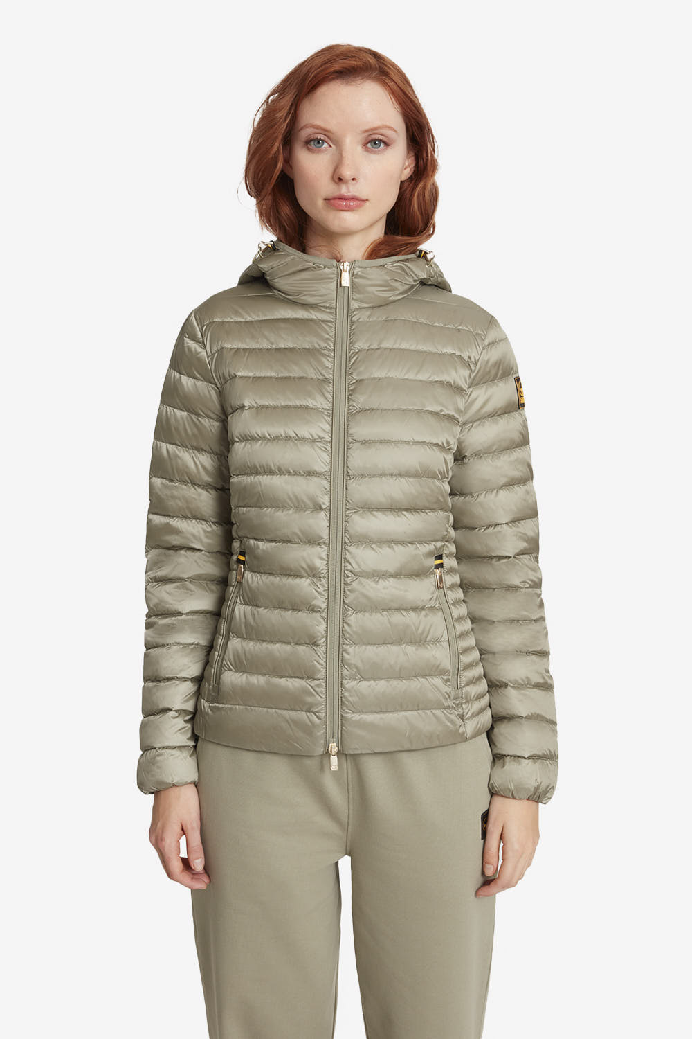 ciesse-carrie-2-0-daunenjacke-gr-n-damen-800-fill image 2