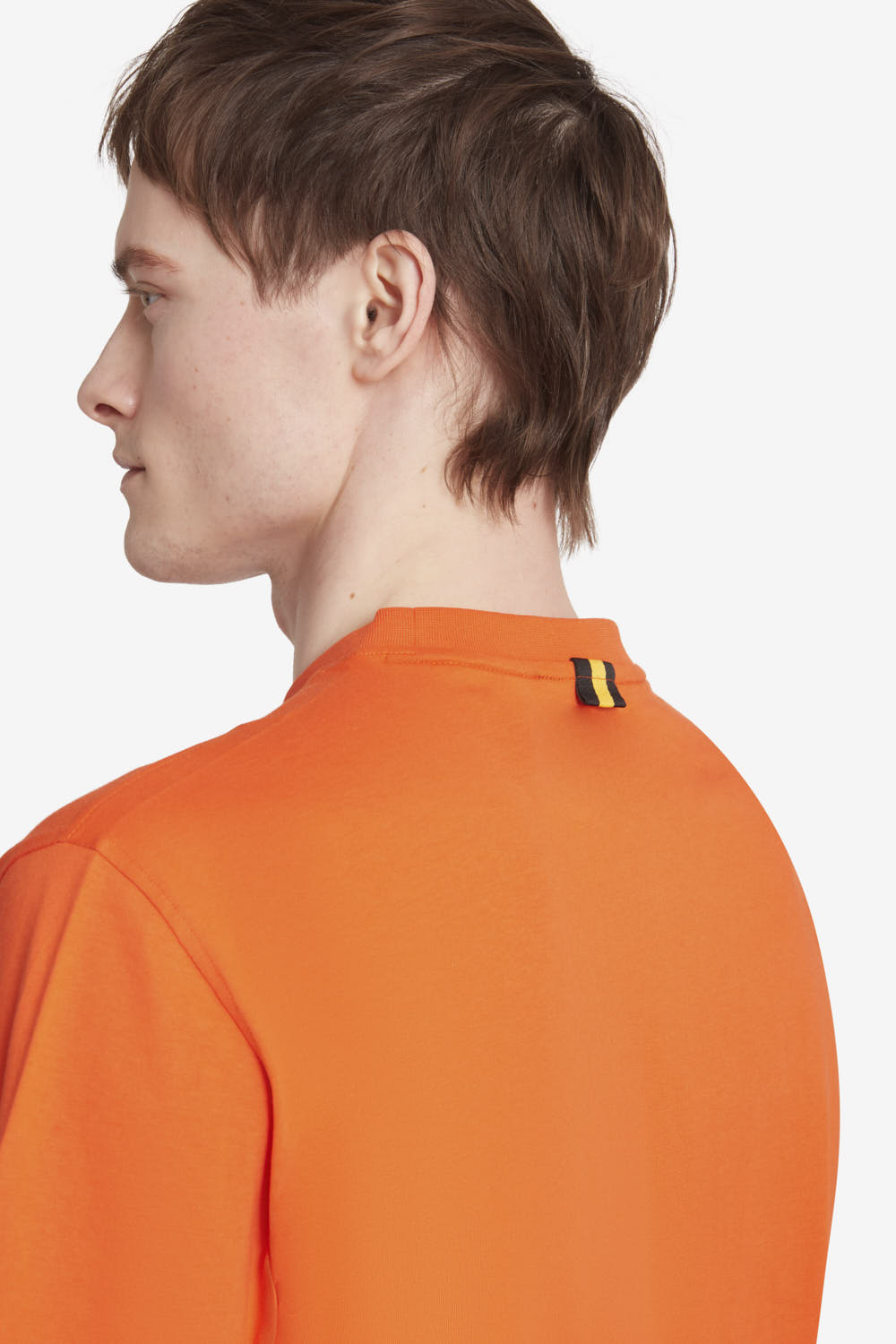 ciesse-outdoor-rupi-3-0-t-shirt-orange-baumwolle-herren image 3