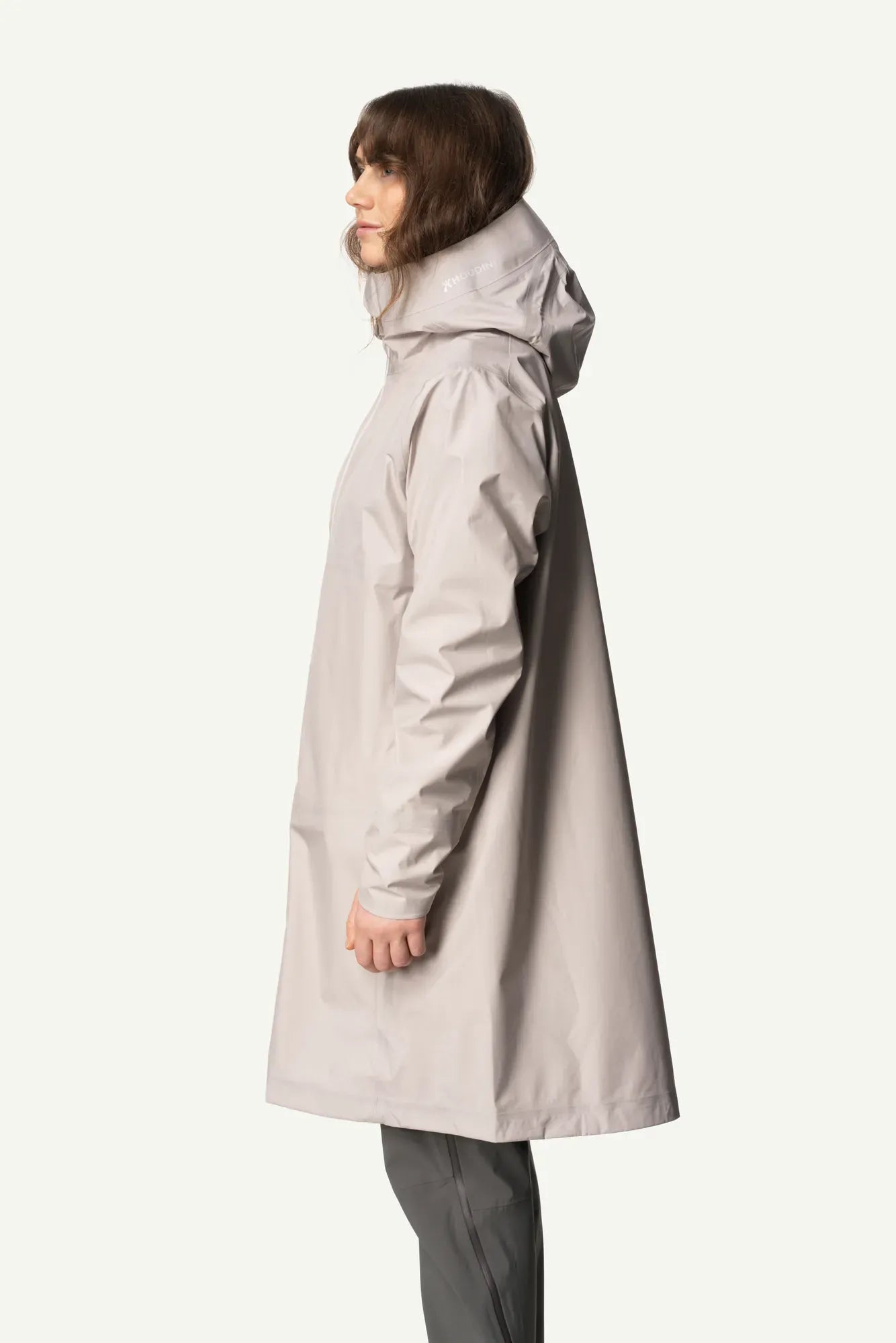 houdini-one-parka-ii-hardshell-damen-true-black image 2