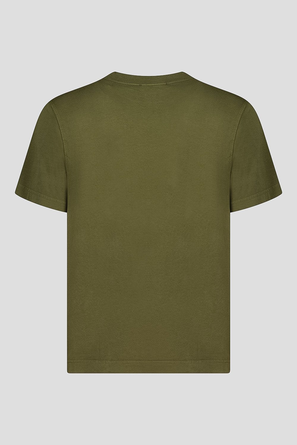 ciesse-outdoor-t-shirt-herren-gr-n-brusttasche image 5
