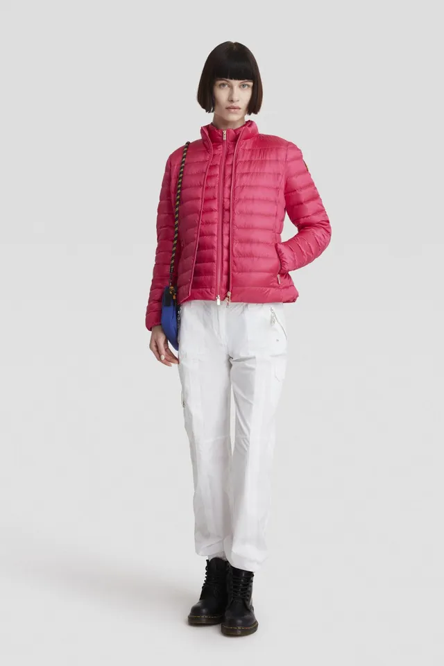 ciesse-outdoor-piumini-daunenjacke-fuchsia-leicht-800-fill image 1