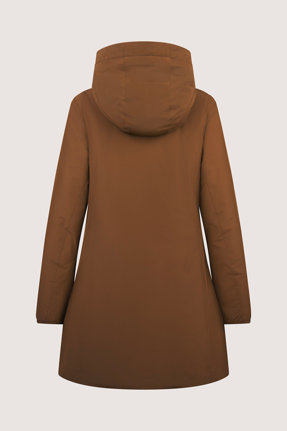 ciesse-outdoor-matilda-damenjacke-lang-braun-moka image 6