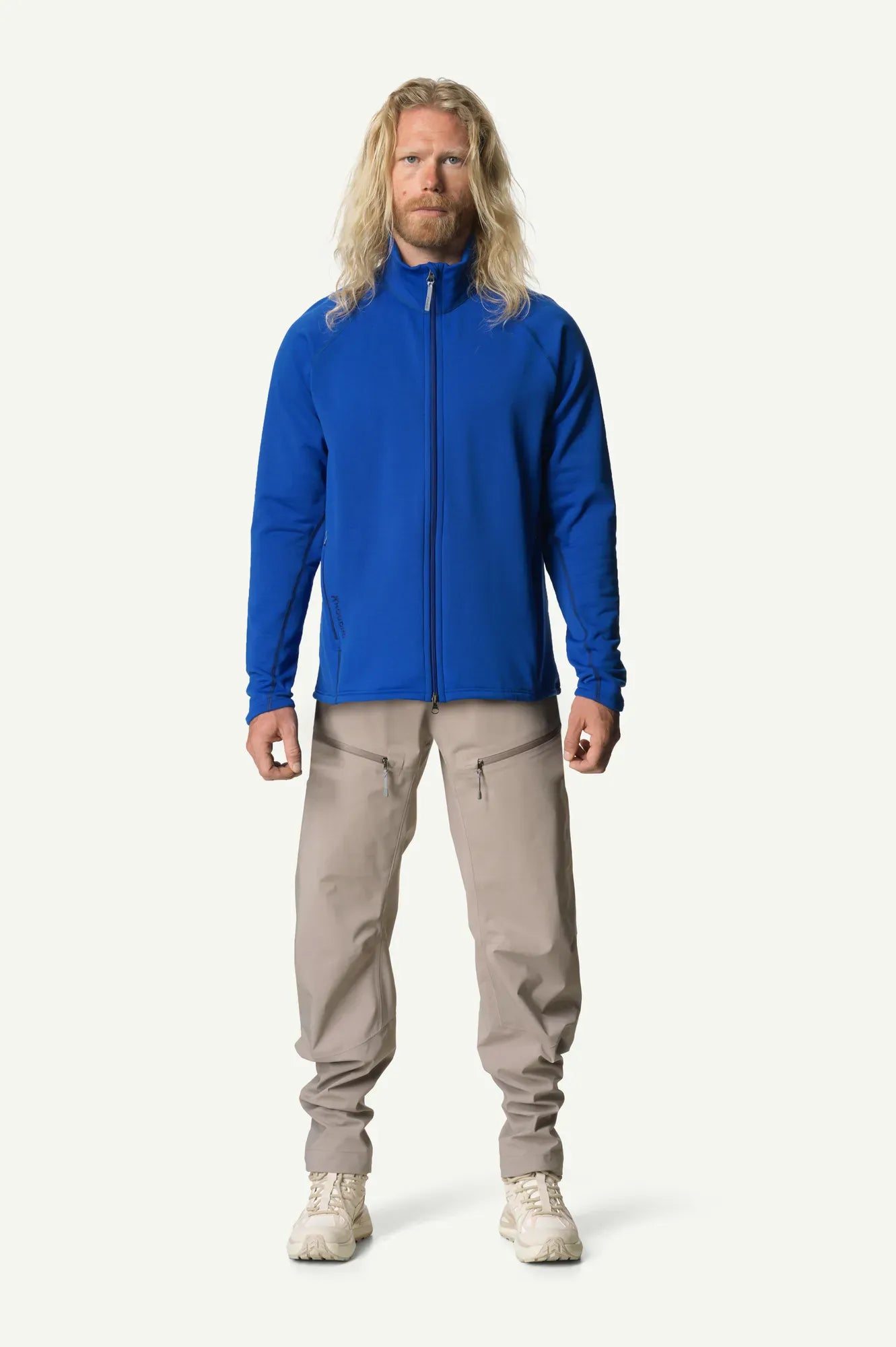 houdini-power-up-jacket-fleecejacke-true-black-power-stretch image 5