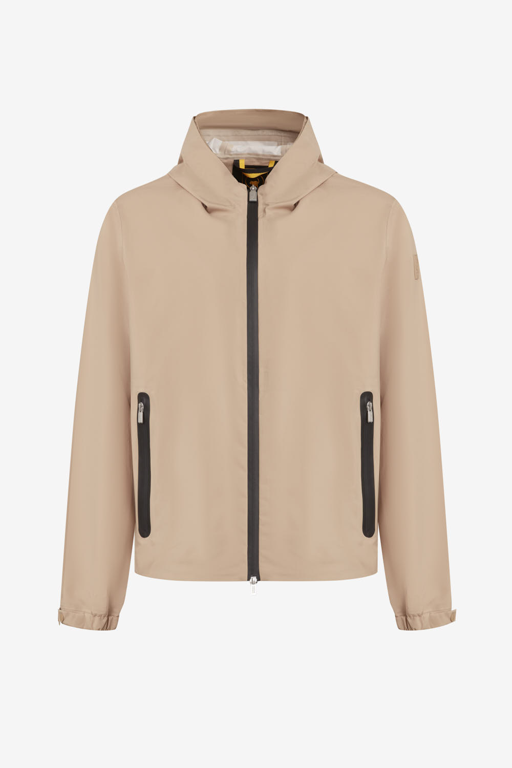 ciesse-outdoor-trivor-softshelljacke-braun-herren-kapuze image 5