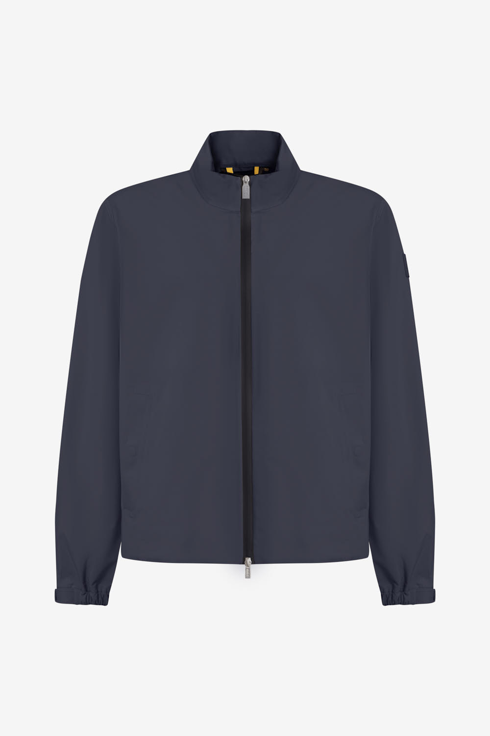 ciesse-outdoor-peak-softshelljacke-herren-dunkelblau-kapuze image 1