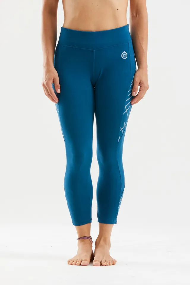 e9-perla-leggings-blackboard-bio-baumwolle image 1
