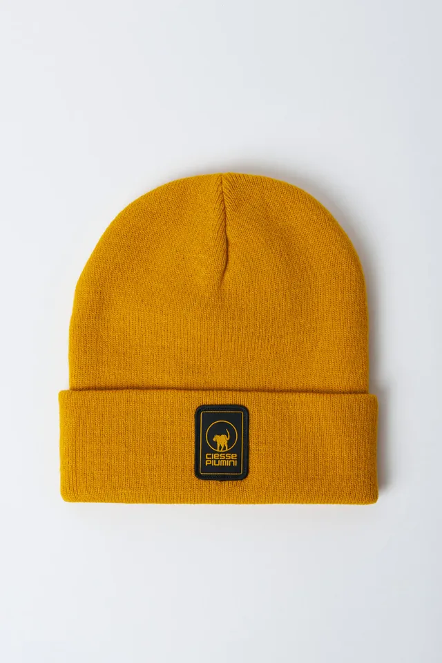 ciesse-outdoor-ezio-beanie-unisex-senfgelb image 1