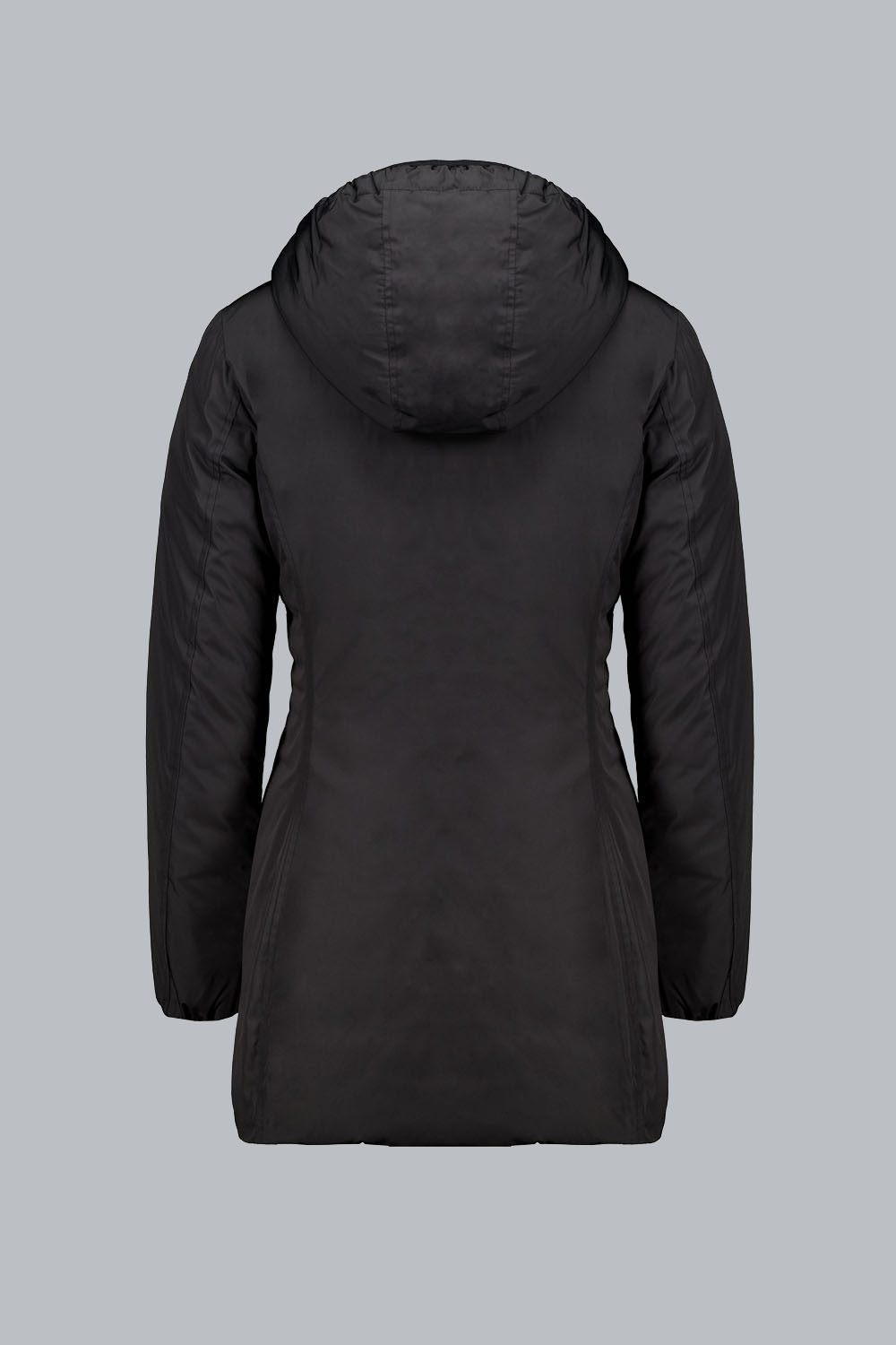 ciesse-outdoor-kalie-damen-daunenmantel-schwarz-reversibel-lang image 4