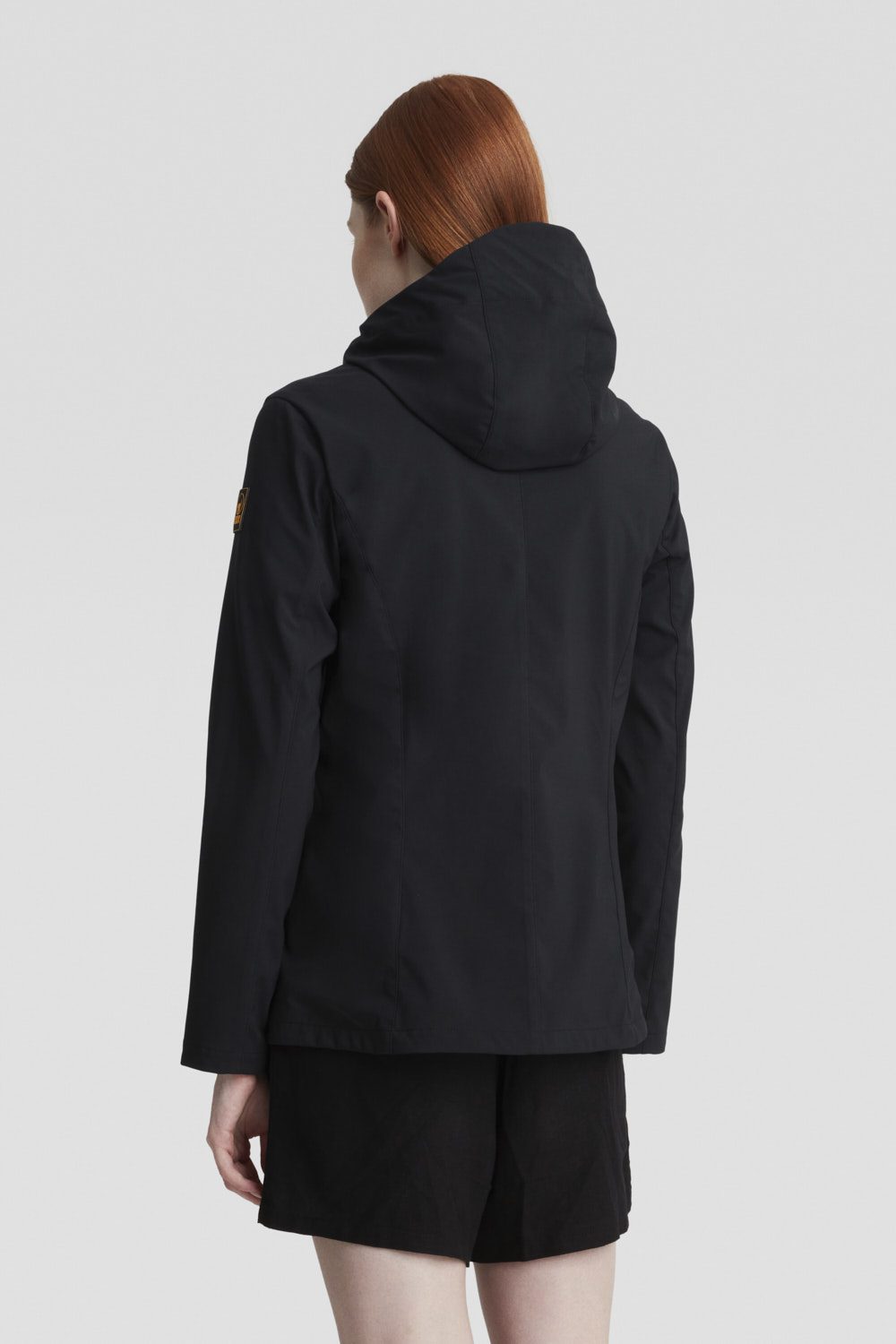 ciesse-outdoor-giacche-leggere-softshelljacke-schwarz-wasserdicht image 4