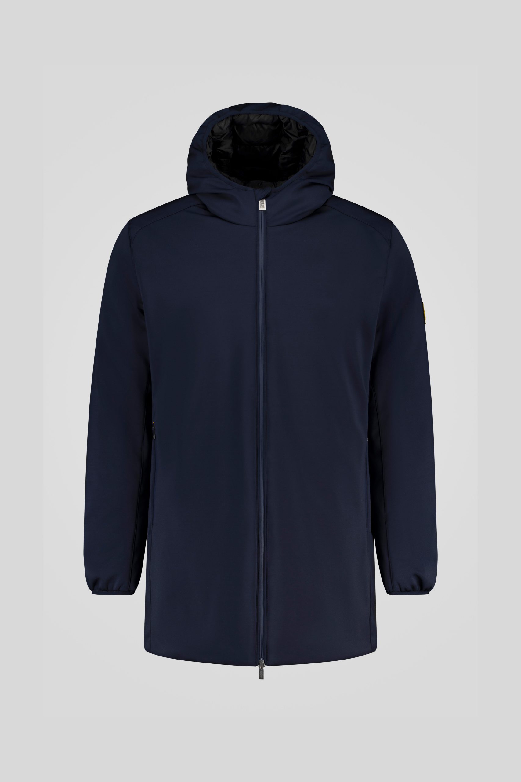 ciesse-outdoor-giacche-leggere-softshelljacke-lang-blau-regular-fit image 5