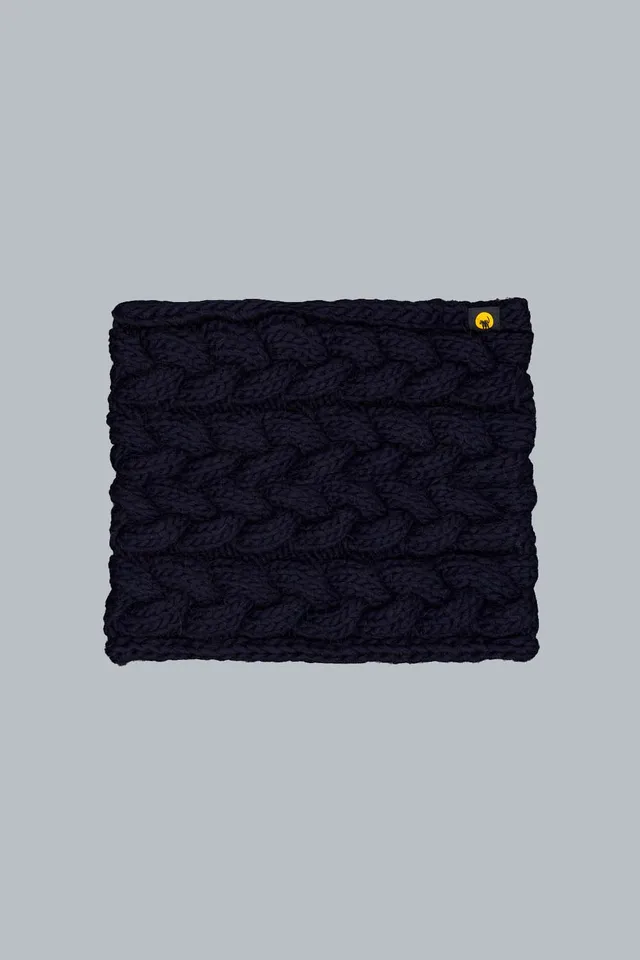 ciesse-outdoor-wight-halsw-rmer-strick-blau-zopfmuster-wolle image 1