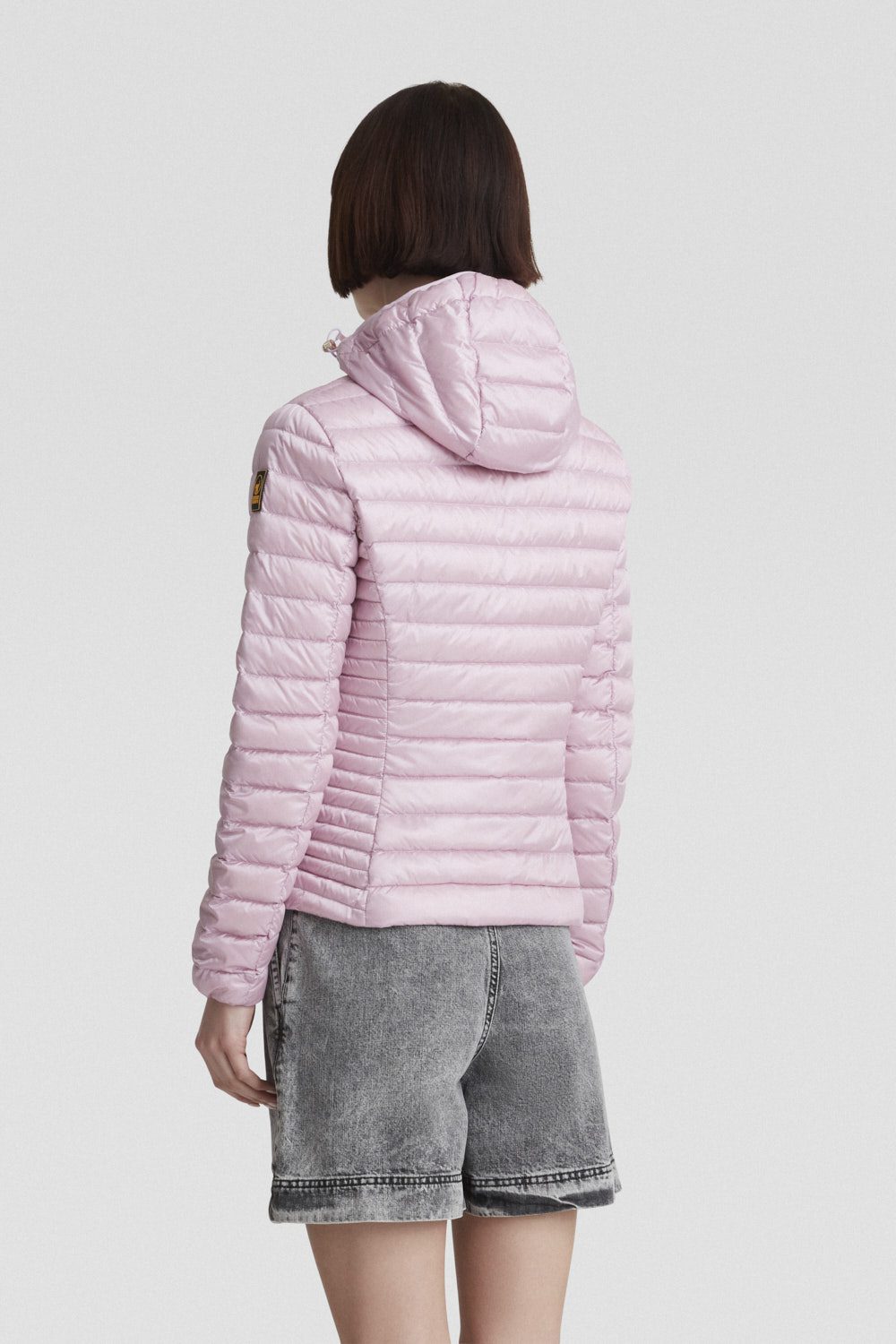 ciesse-daunenjacke-lila-leicht-mit-kapuze-800-fill image 4