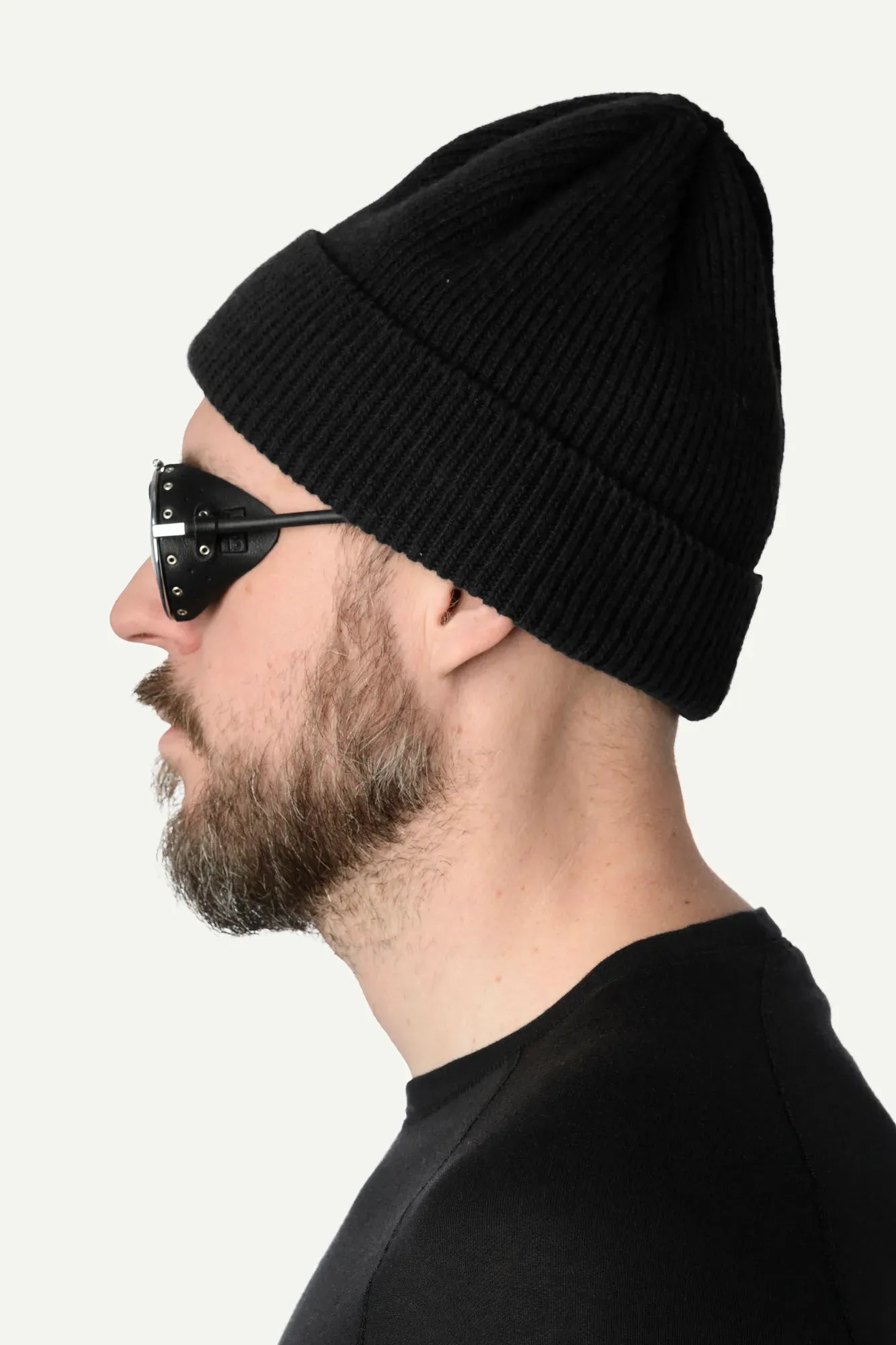 houdini-hut-hat-wollm-tze-true-black-100-wolle image 3