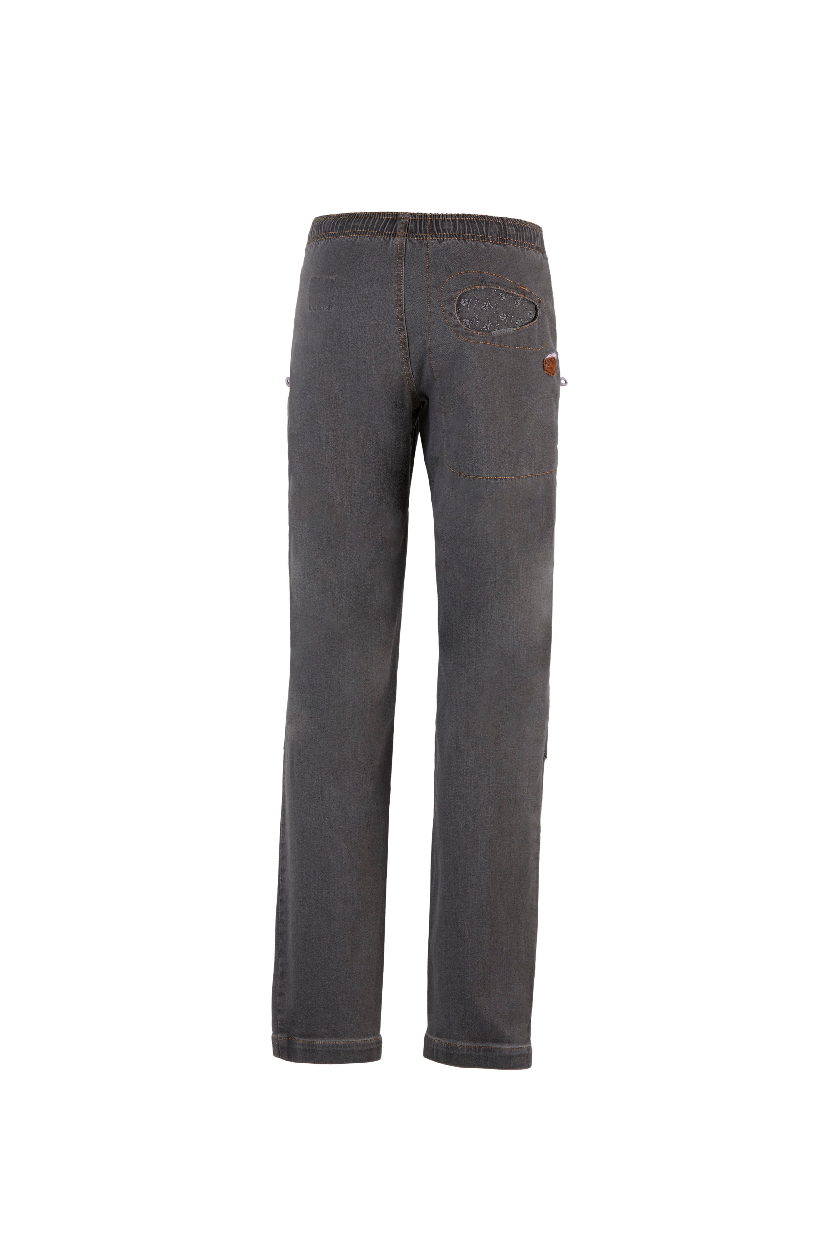 e9-onda-denim-kletterhose-grau-denim-slim-fit image 6
