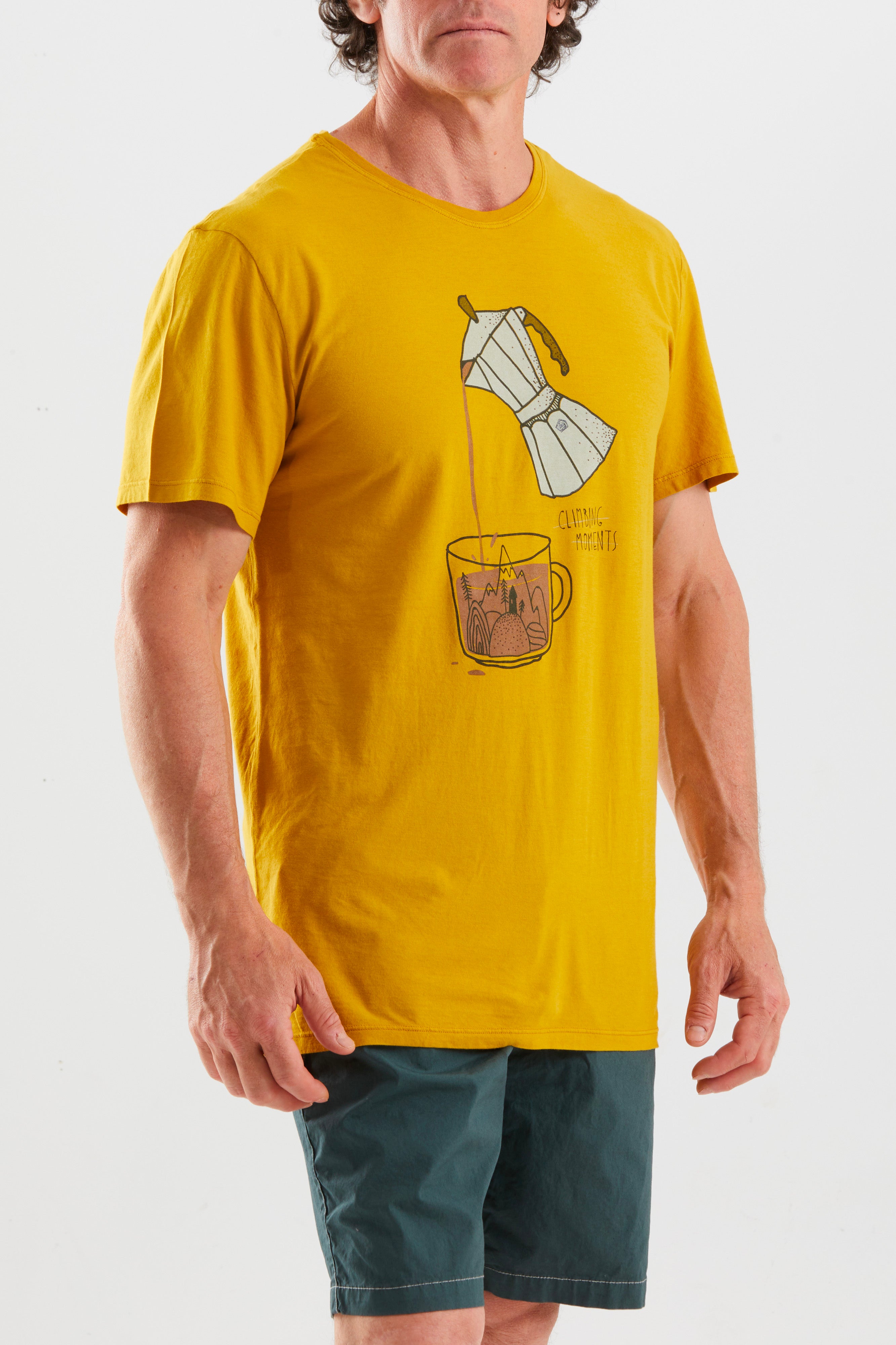 e9-cup-t-shirt-agave-829-bio-baumwolle image 1