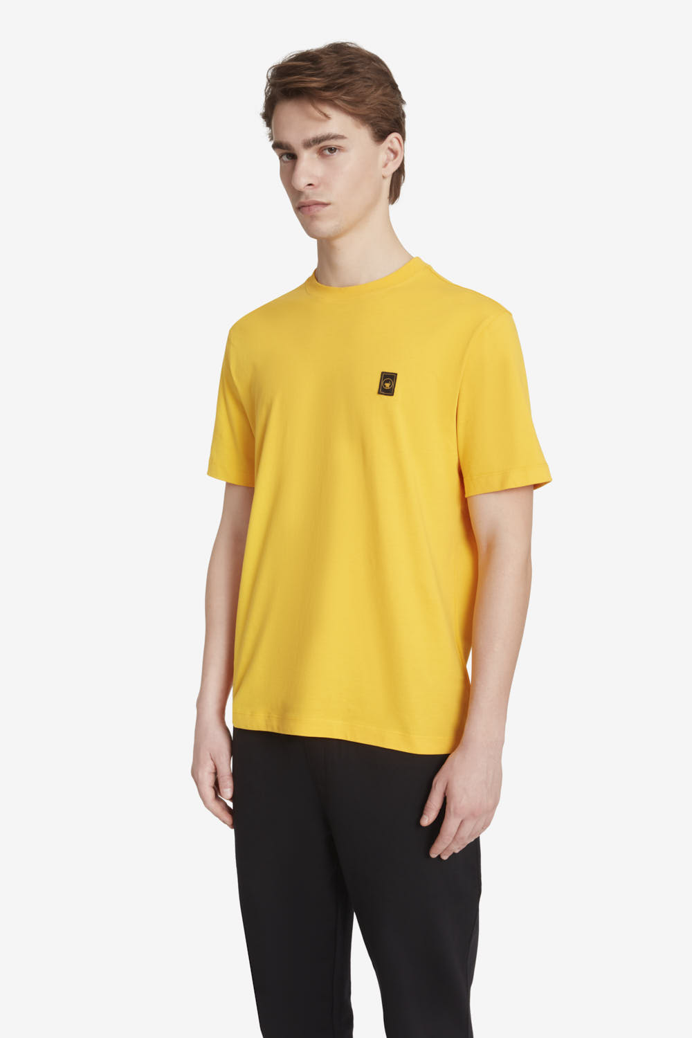 ciesse-outdoor-rupi-3-0-t-shirt-gelb-herren-baumwolle image 2