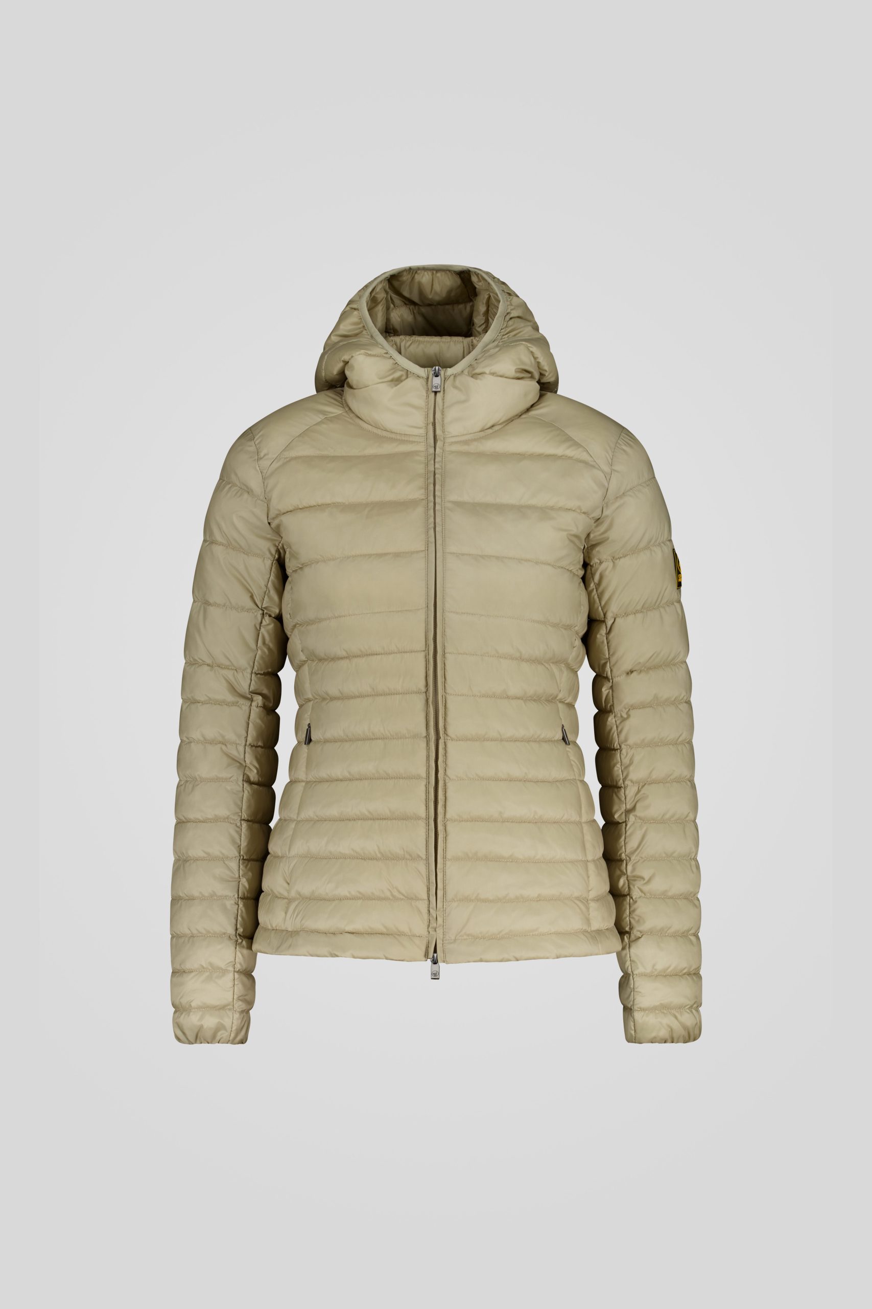 ciesse-outdoor-piumino-kurze-daunenjacke-herren-beige-recycelt image 5