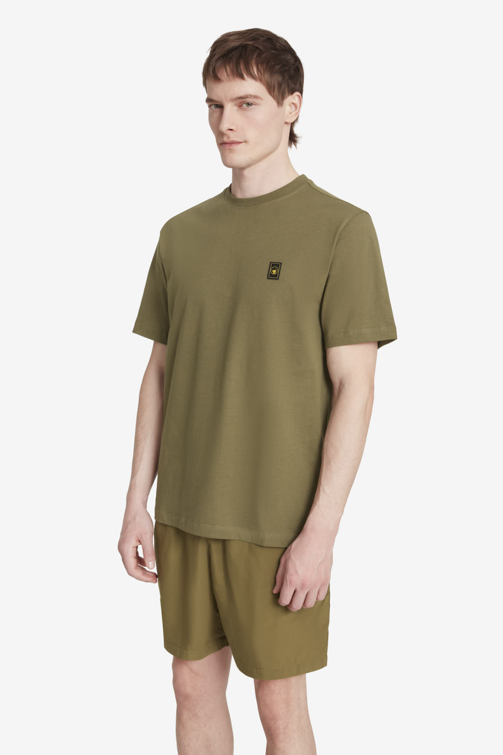 ciesse-outdoor-rupi-3-0-t-shirt-oliv-baumwolle-herren image 2