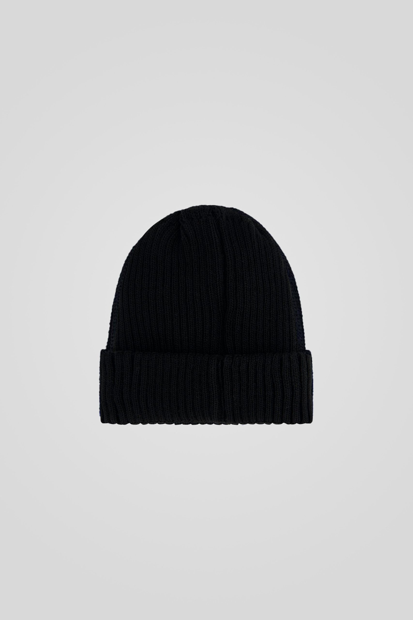 ciesse-strickm-tze-schwarz-unisex-ripp-acryl-winter-beanie image 2