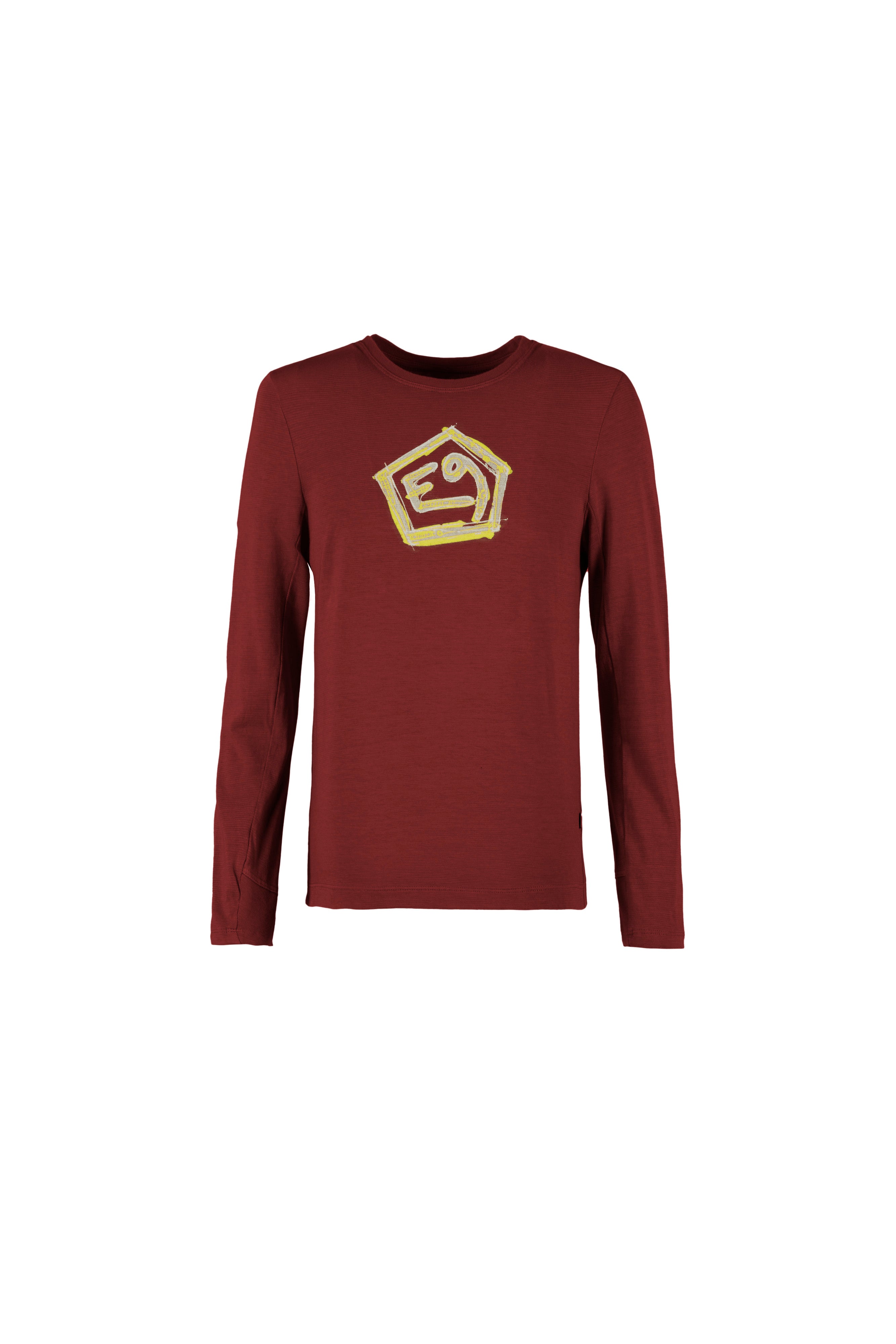 e9-b-masai-langarmshirt-greenapple-bambus-kinder image 5