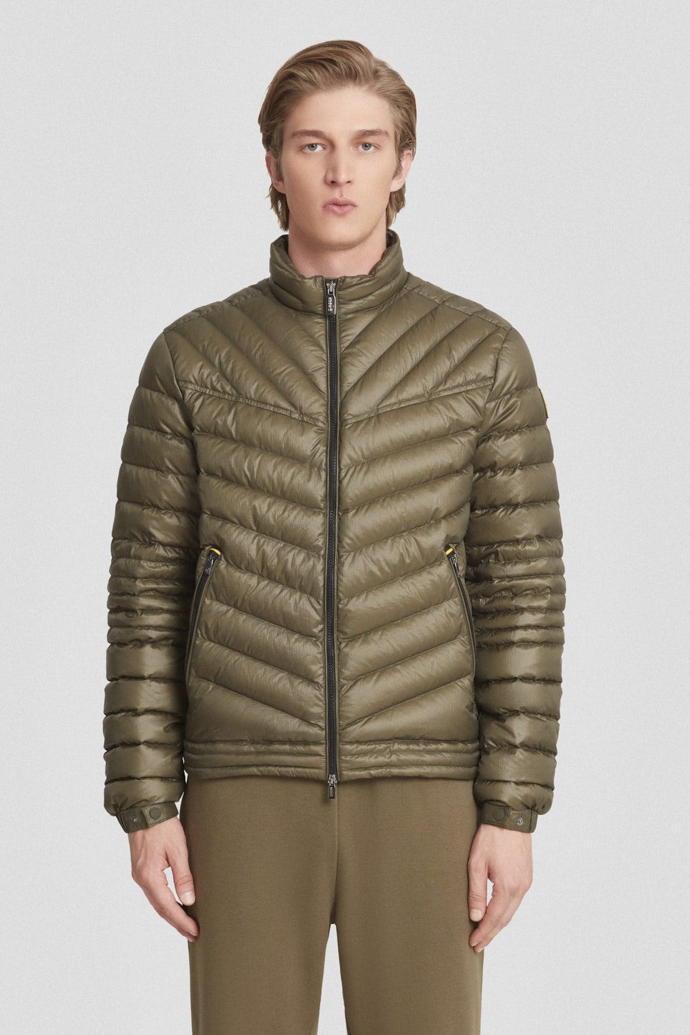 ciesse-outdoor-biker-daunenjacke-milit-rgr-n-800-fill-power image 2