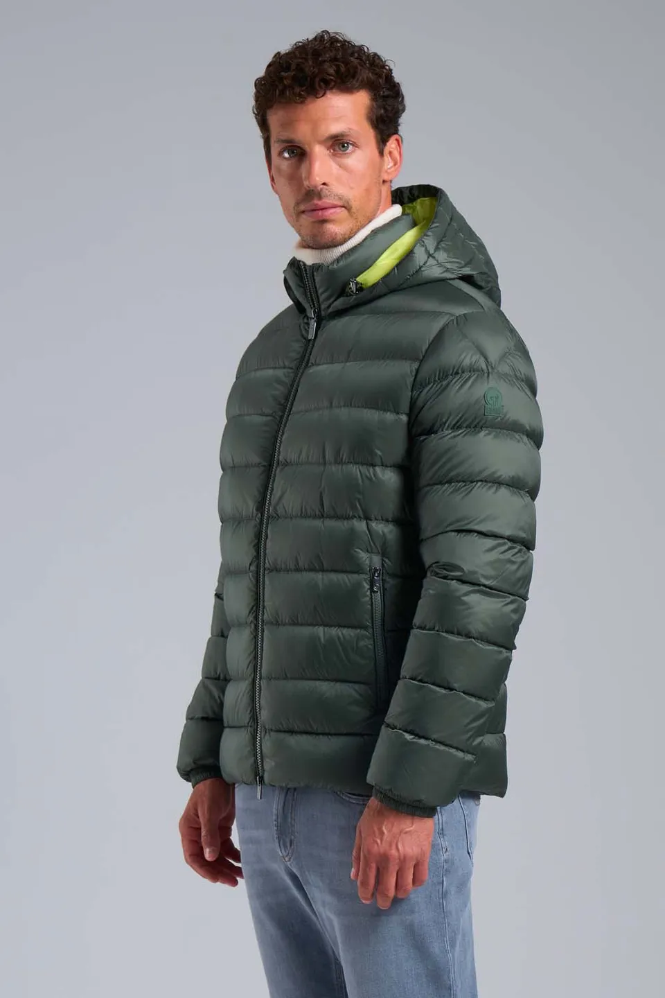 ciesse-outdoor-ned-piumini-daunenjacke-gr-n-200g-800-fill image 1