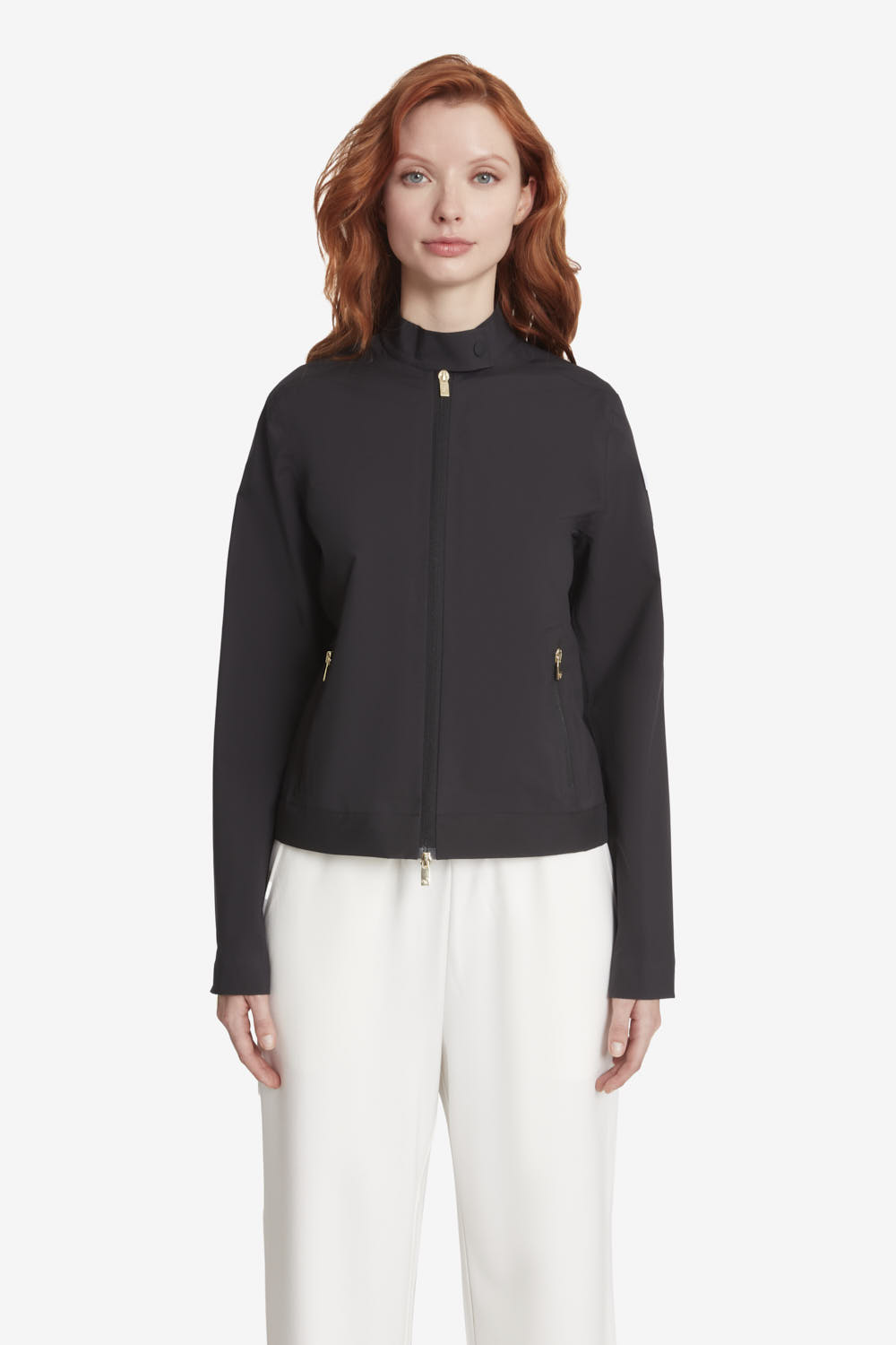 ciesse-magi-2-0-softshelljacke-damen-schwarz-slim-fit image 2