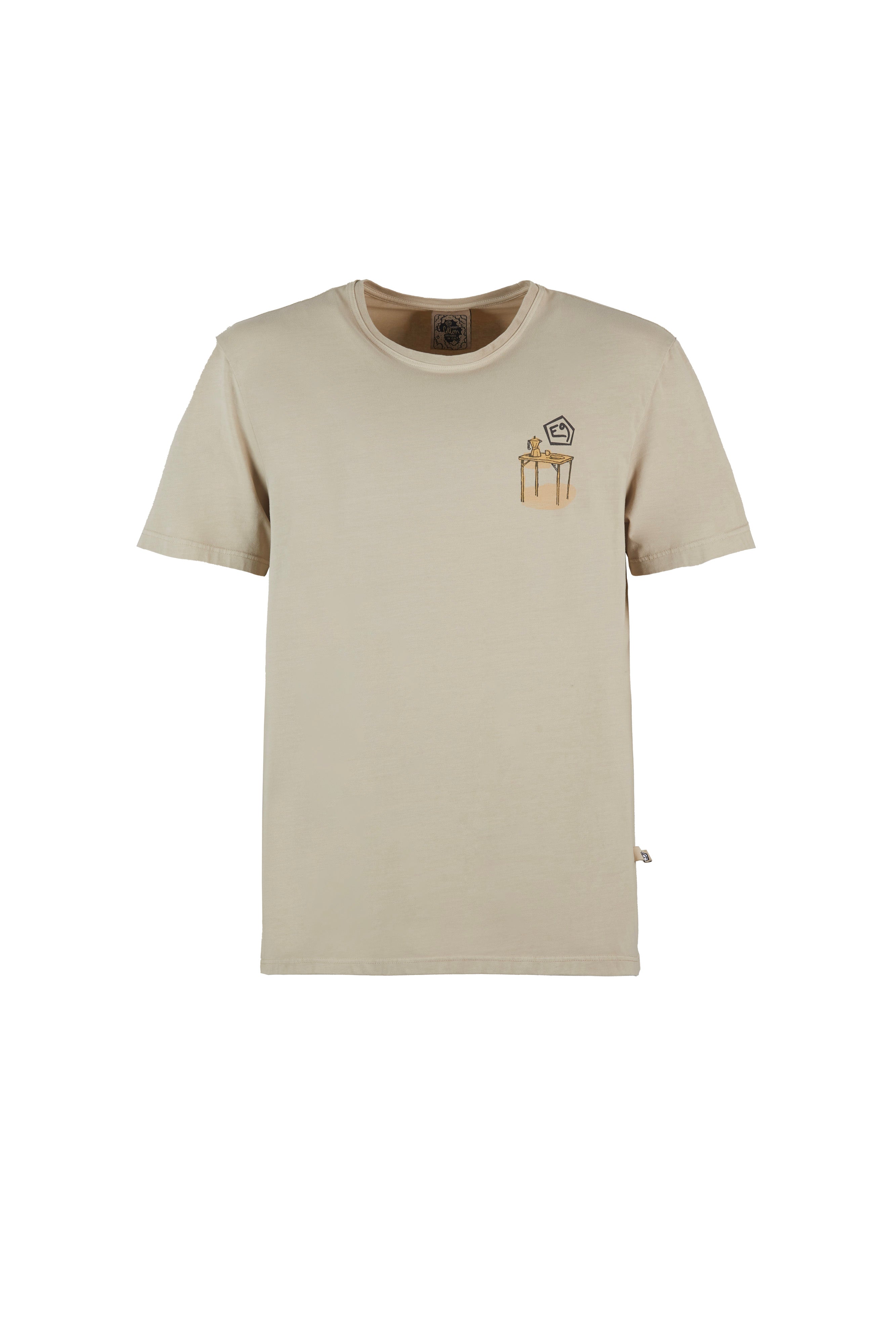 e9-table-t-shirt-mimosa-bio-baumwolle image 5
