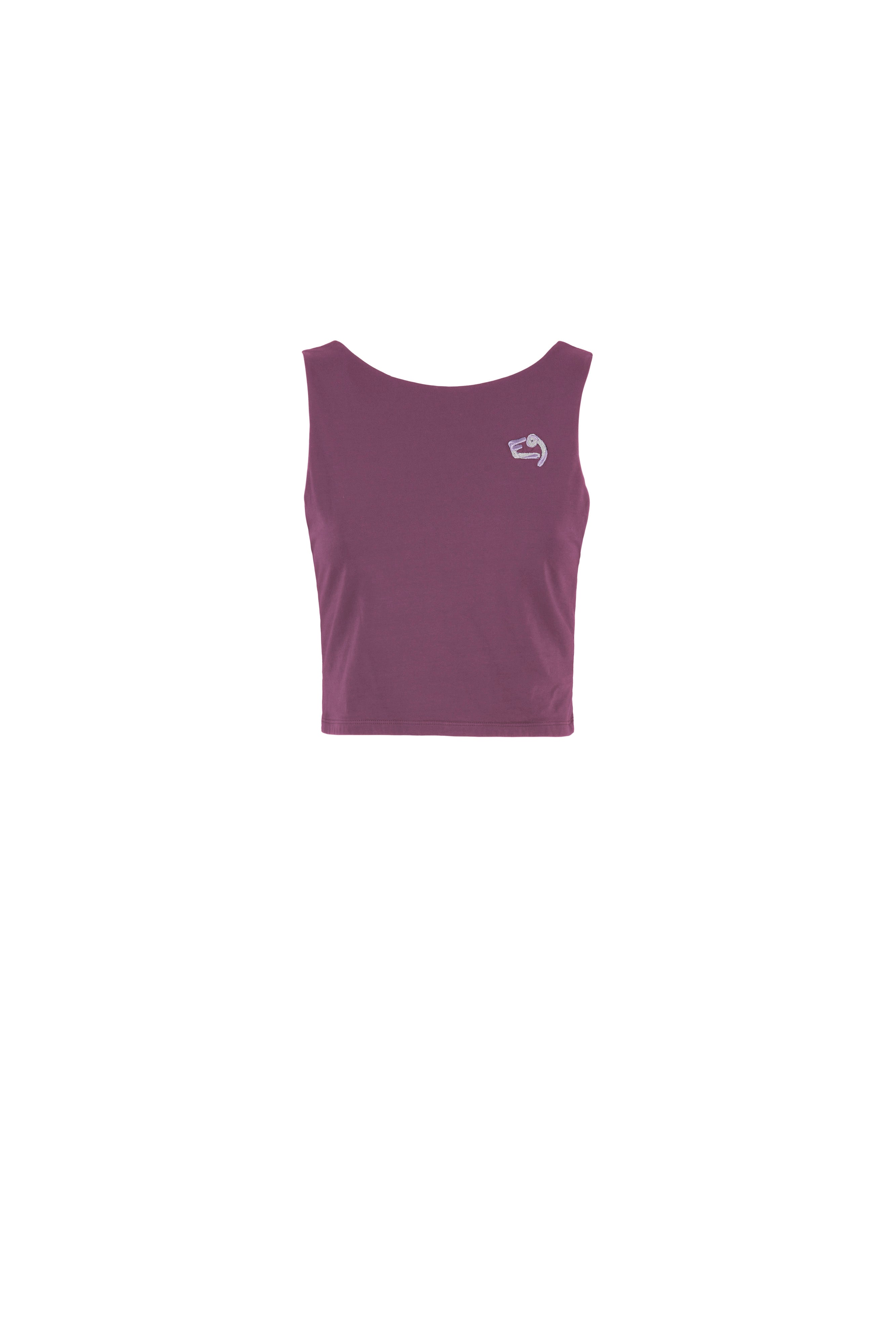 e9-grace-crop-top-apatite-734-bio-baumwolle-damen image 5